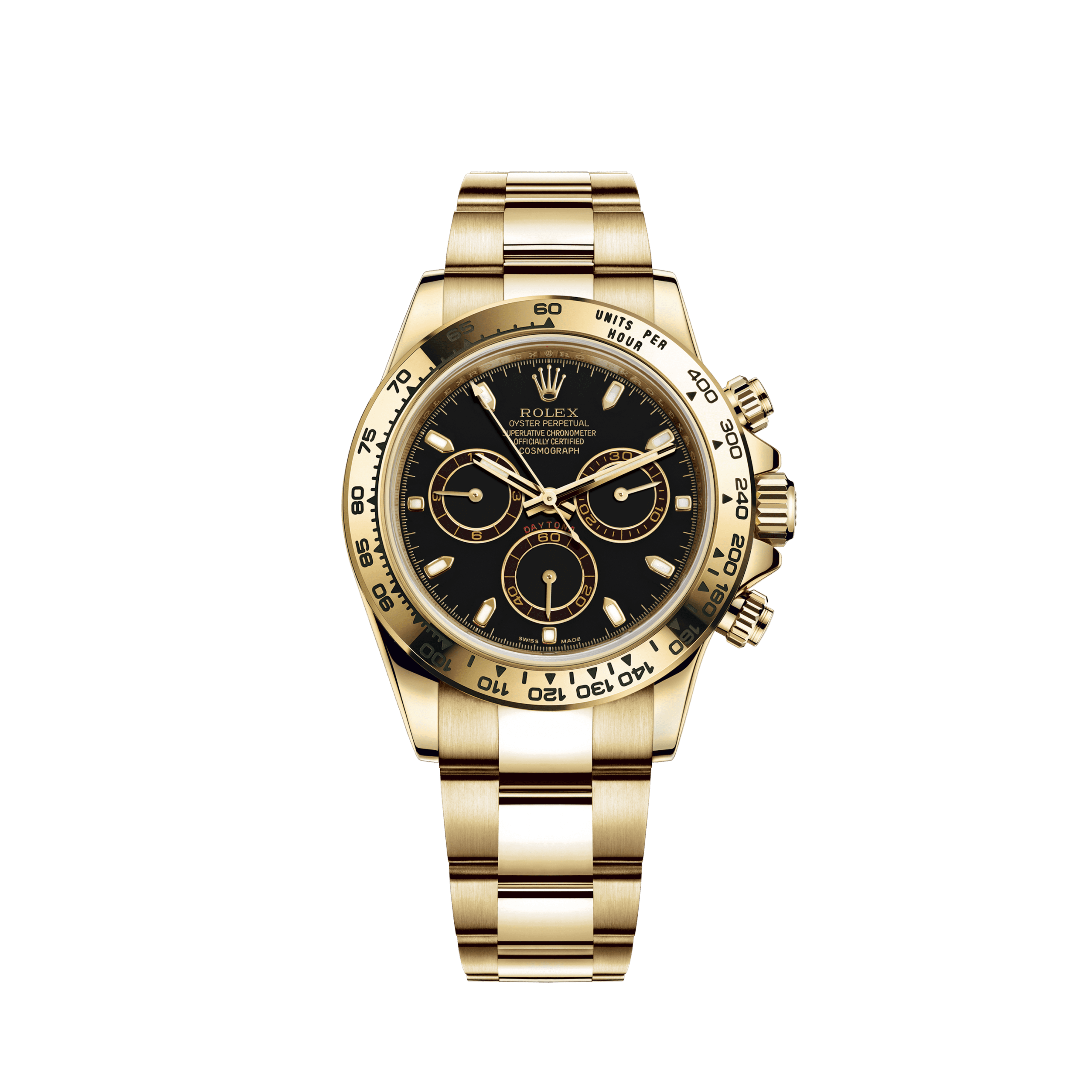 Rolex Cosmograph Daytona (m116508-0004)