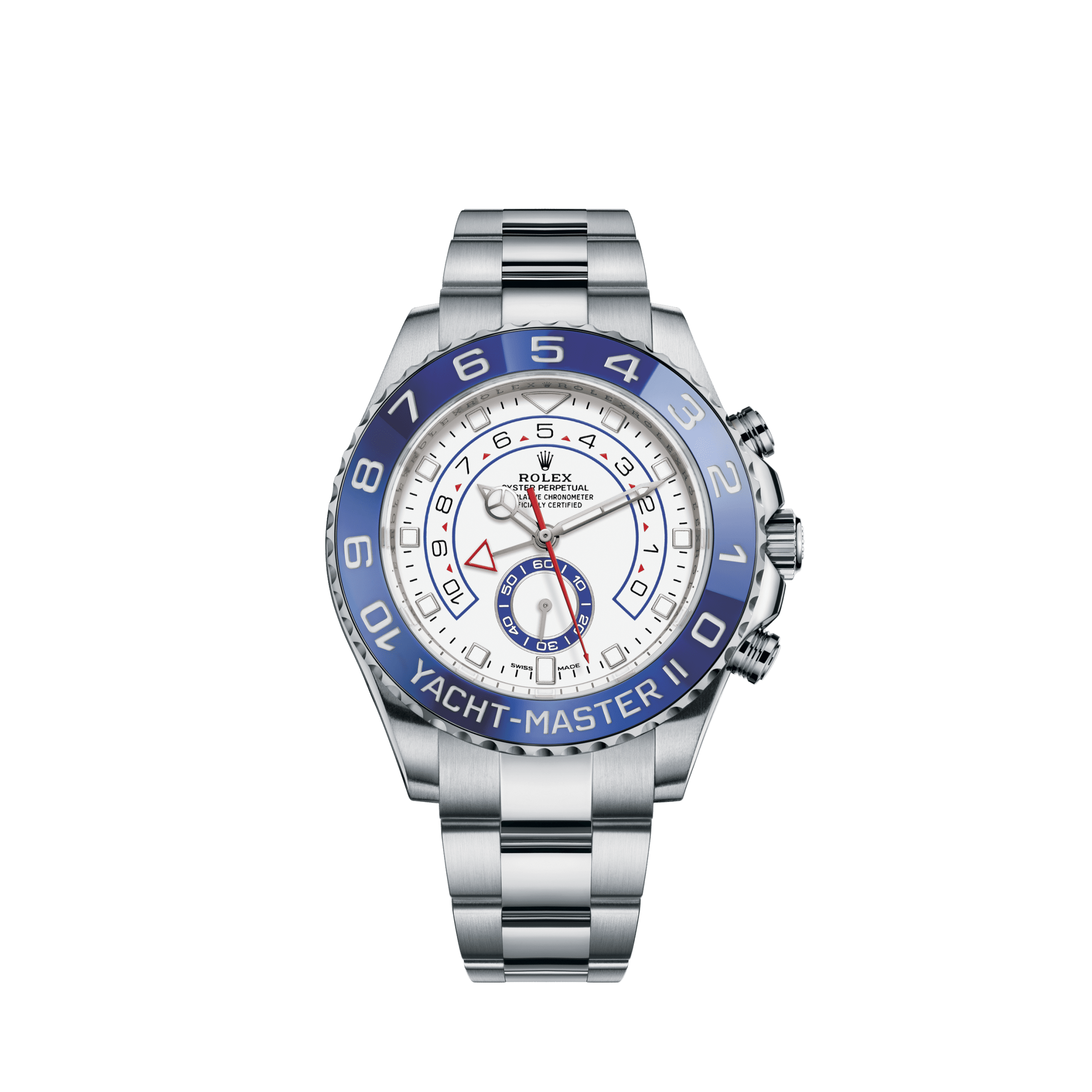 Rolex Yacht-Master II (m116680-0002)