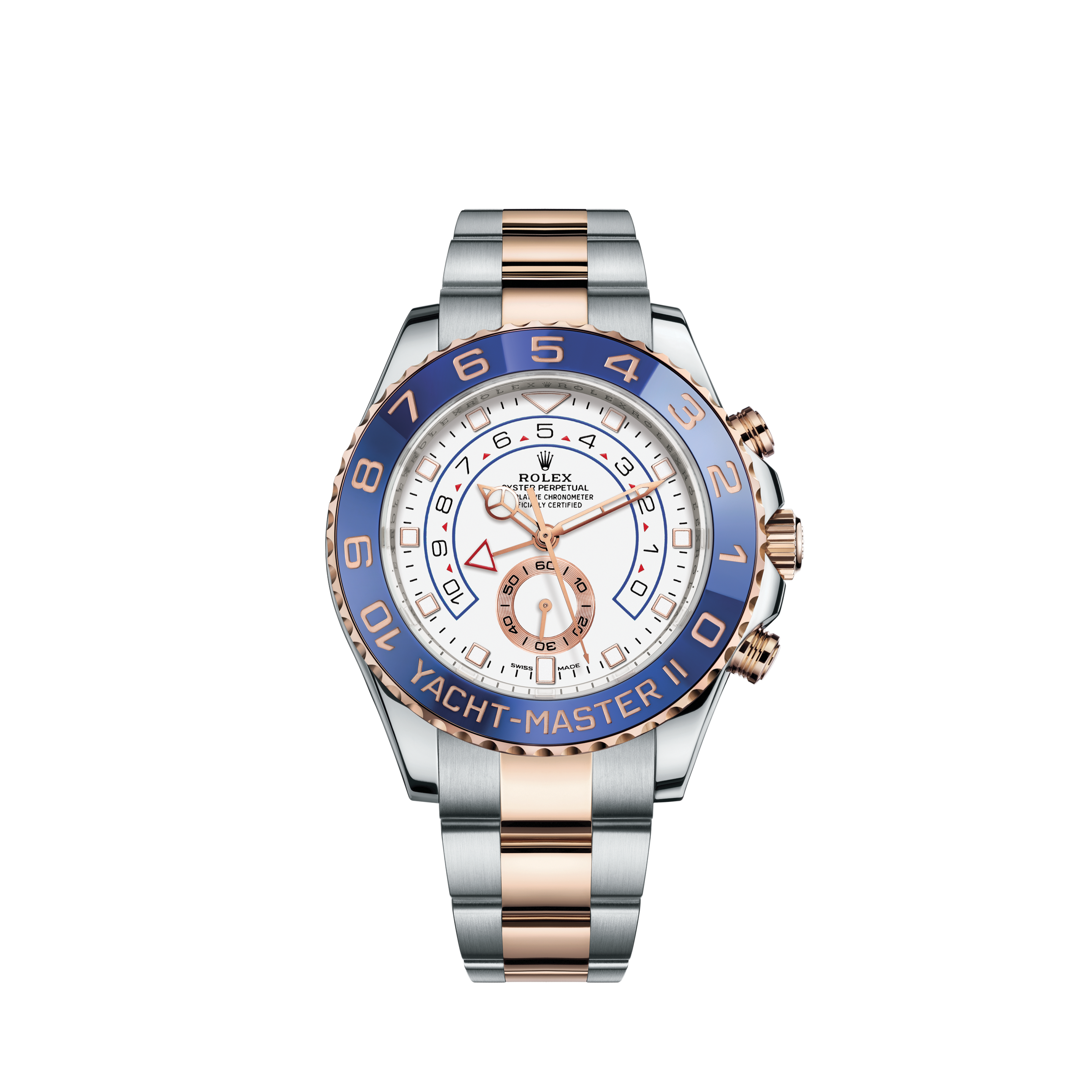 Rolex Yacht-Master II (m116681-0002)