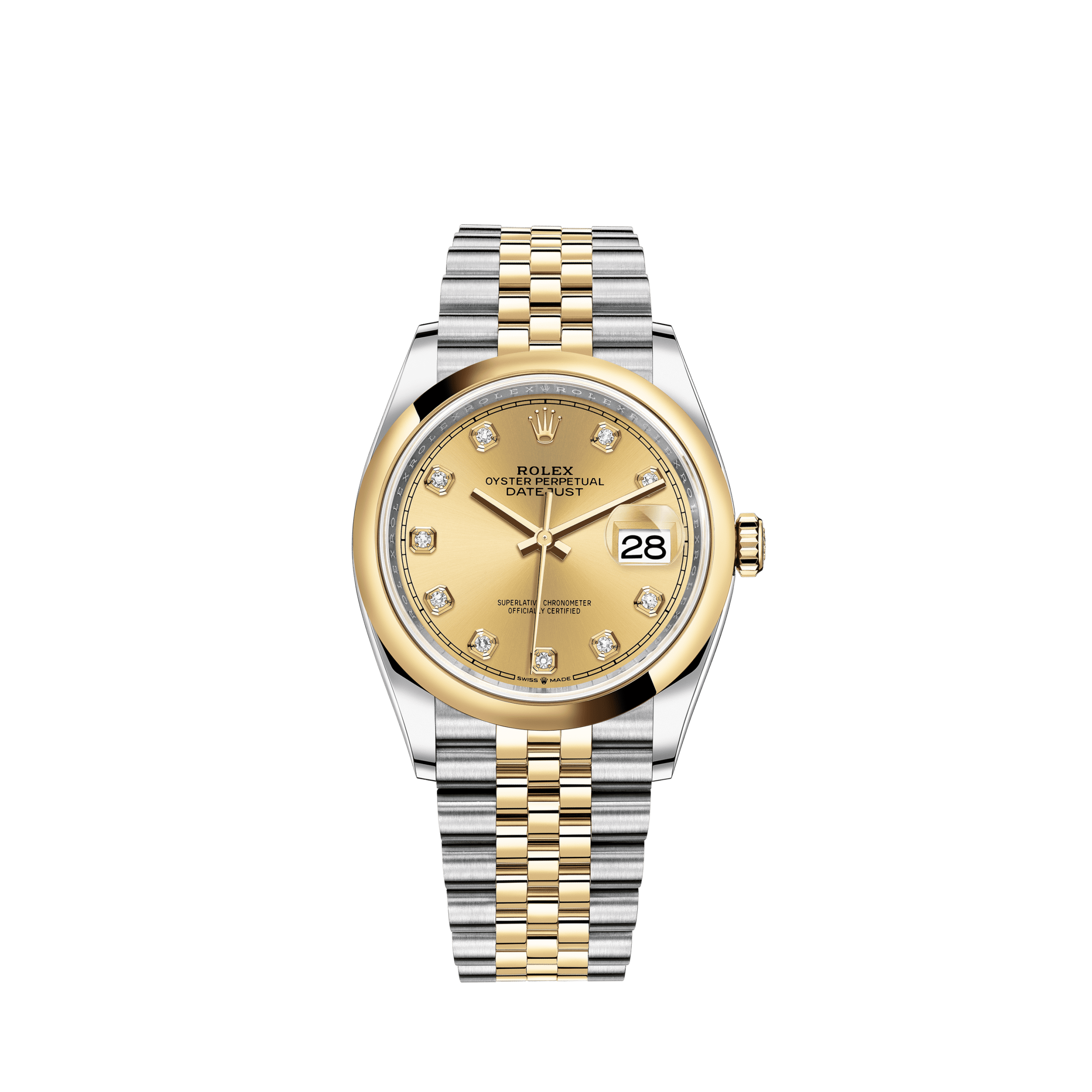 Rolex Datejust 36 (m126203-0017)