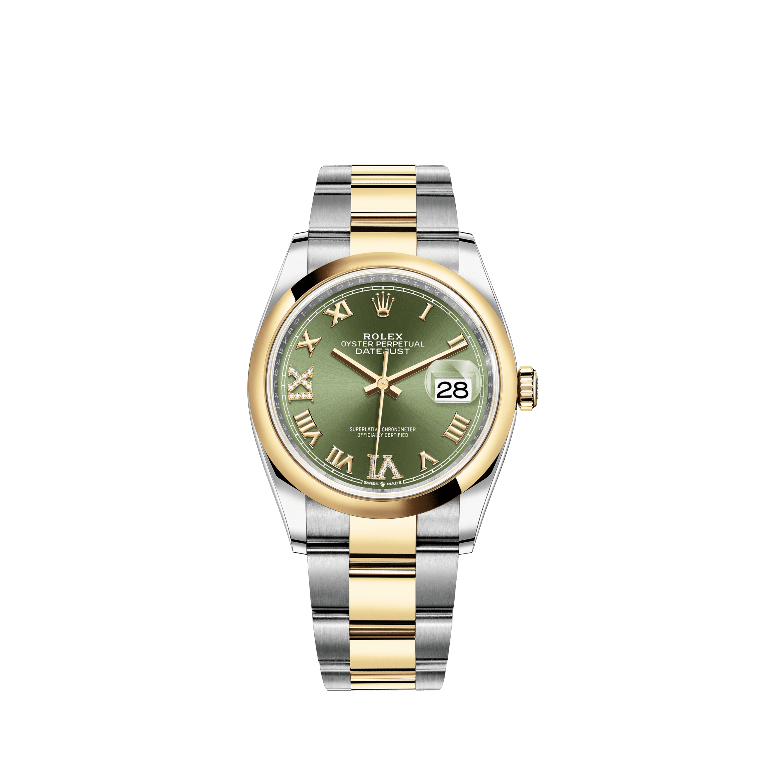 Rolex Datejust 36 (m126203-0026)