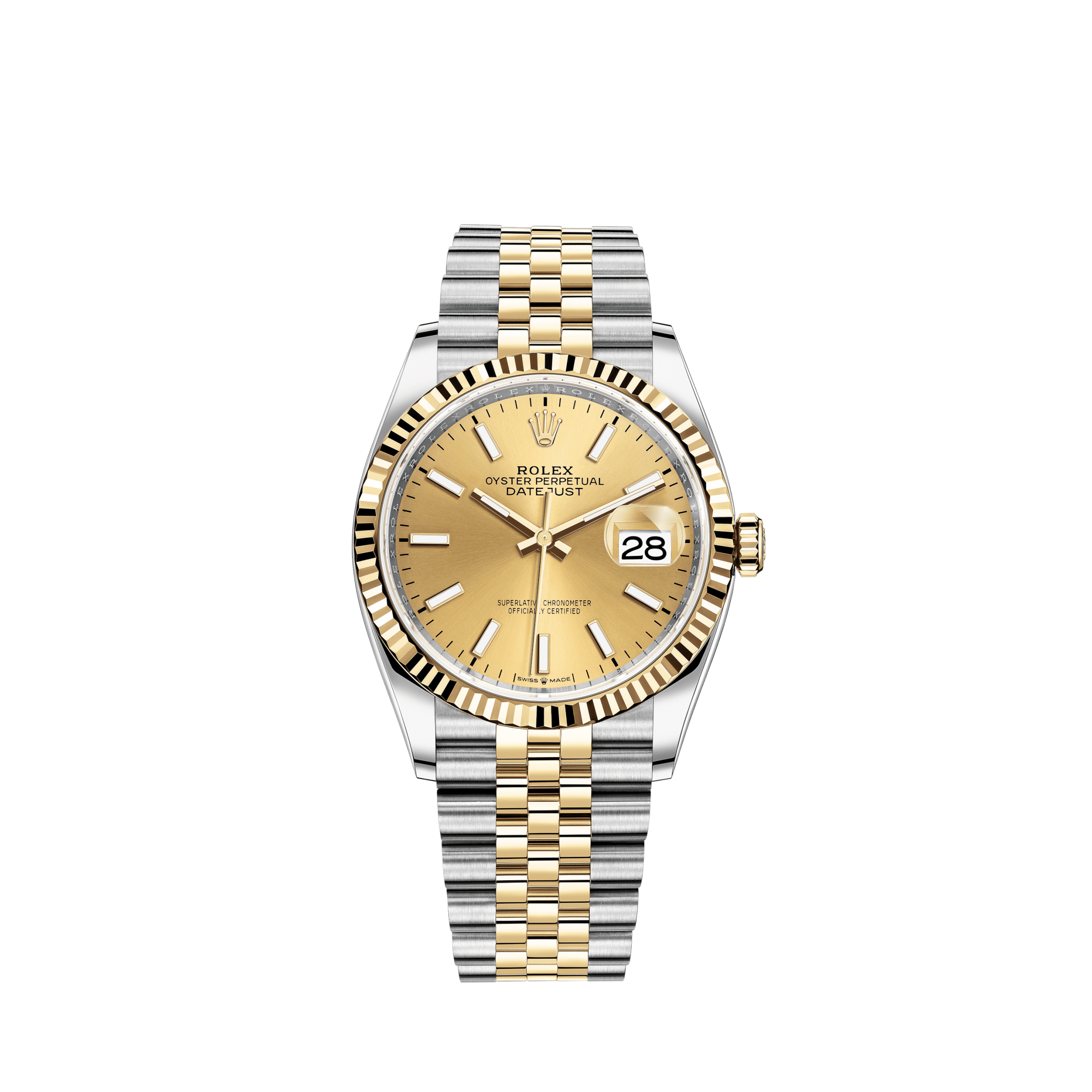 Rolex Datejust 36 (m126233-0015)