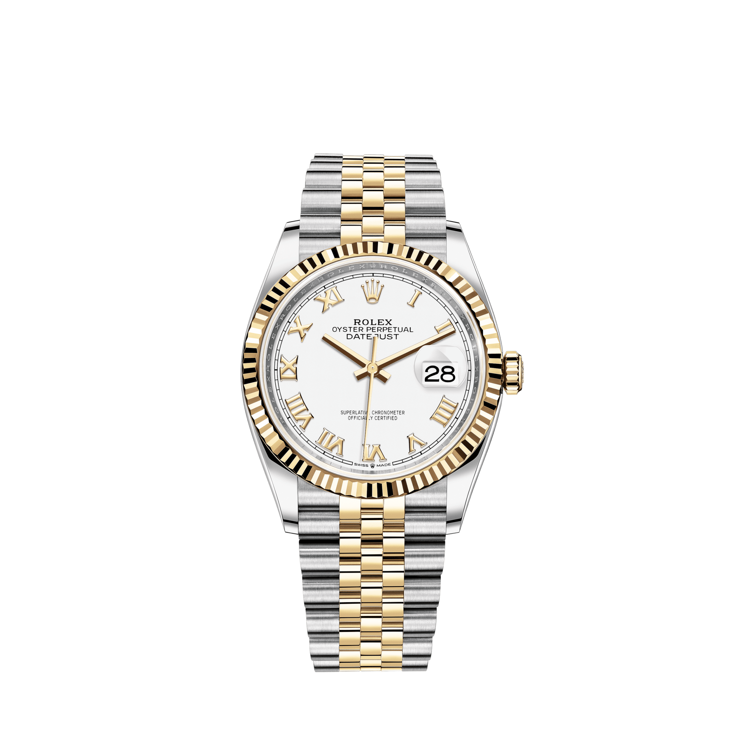 Rolex Datejust 36 (m126233-0029)