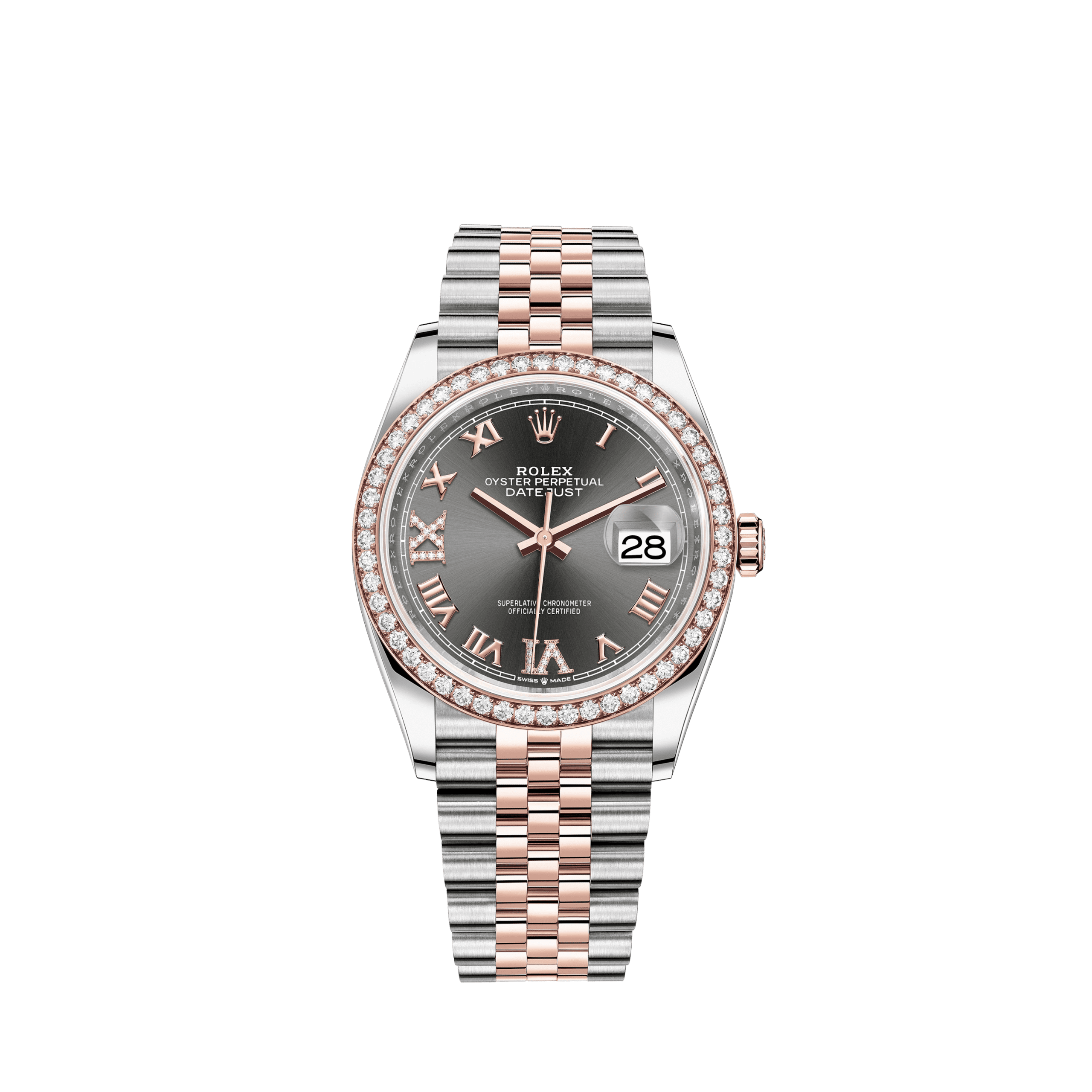 Rolex Datejust 36 (m126281rbr-0011)