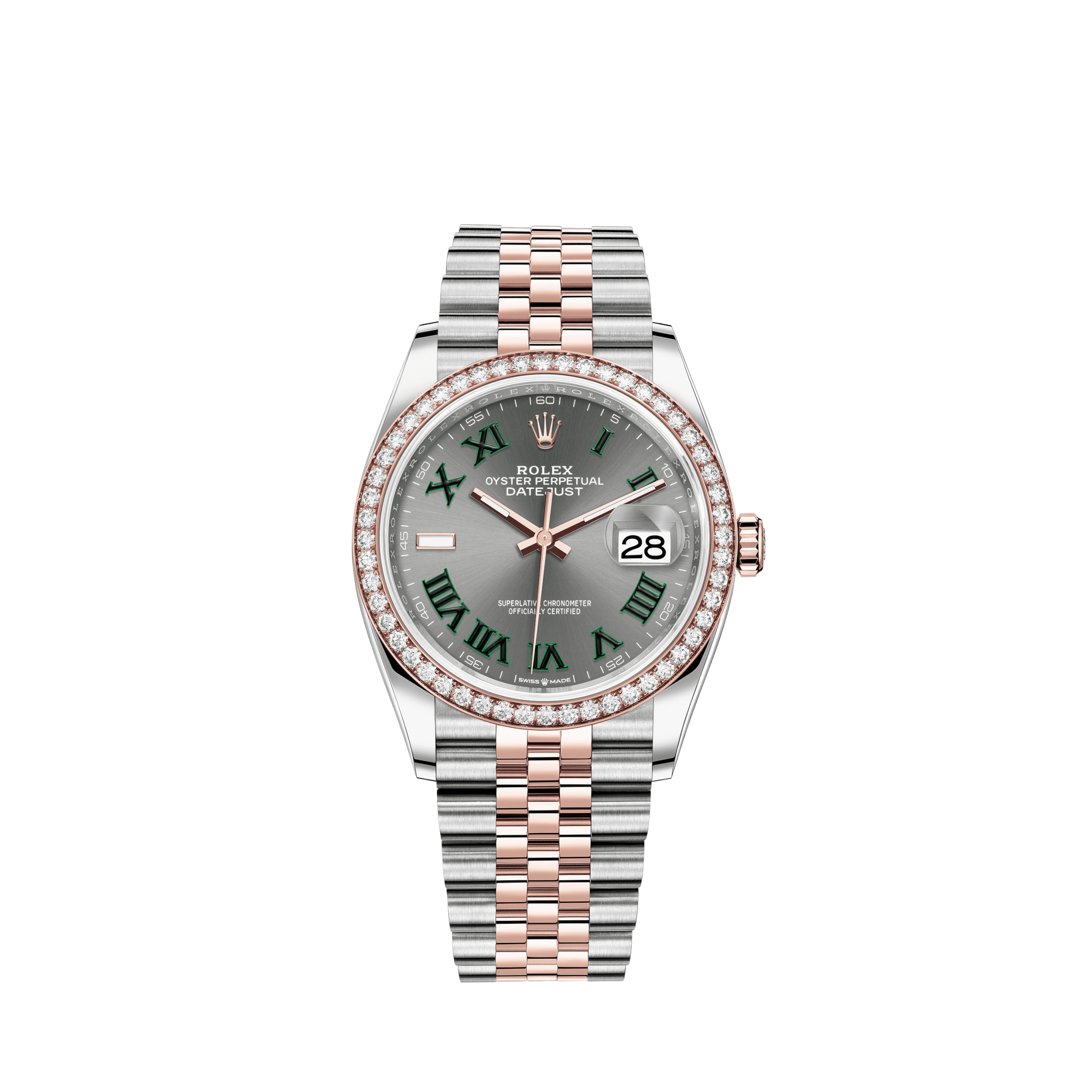 Rolex Datejust 36 (m126281rbr-0017)