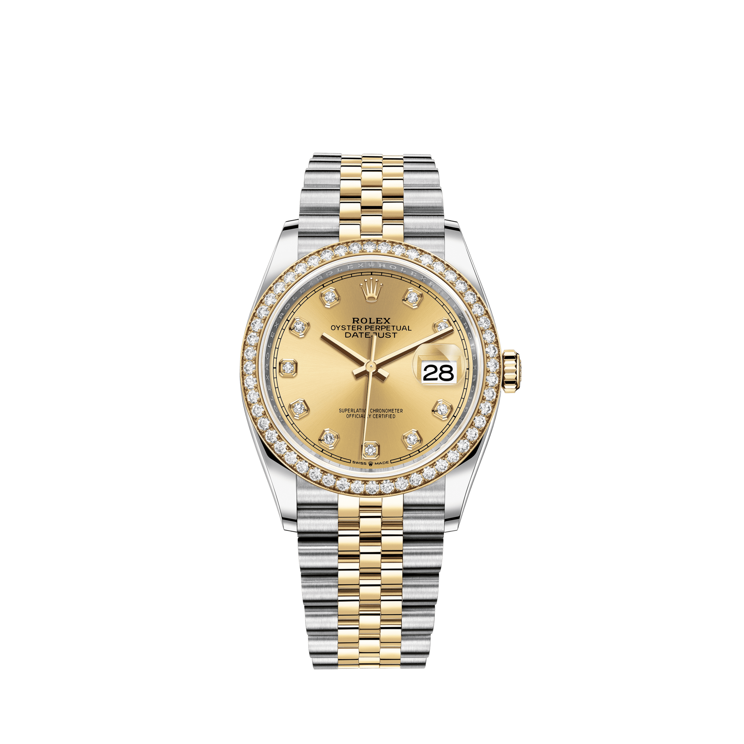 Rolex Datejust 36 (m126283rbr-0003)