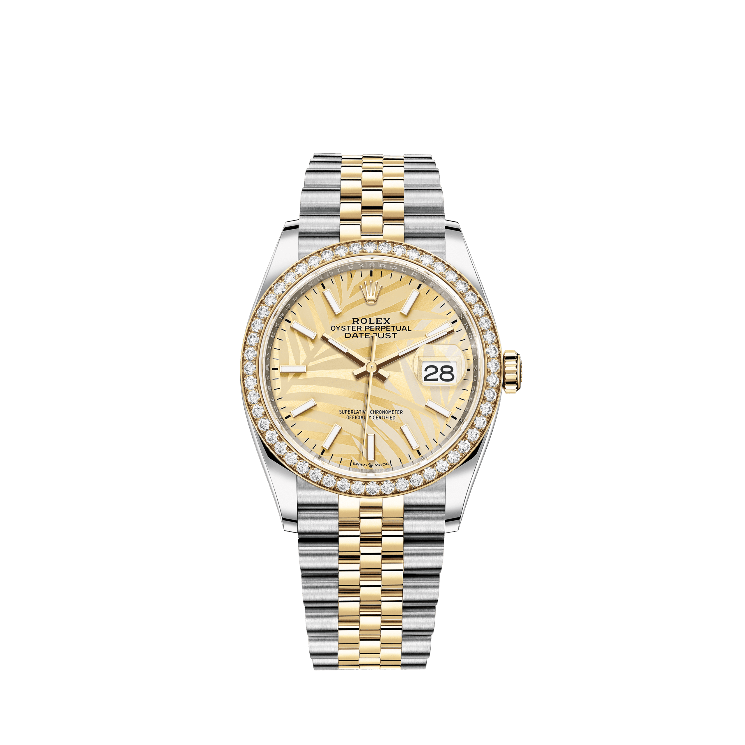 Rolex Datejust 36 (m126283rbr-0023)