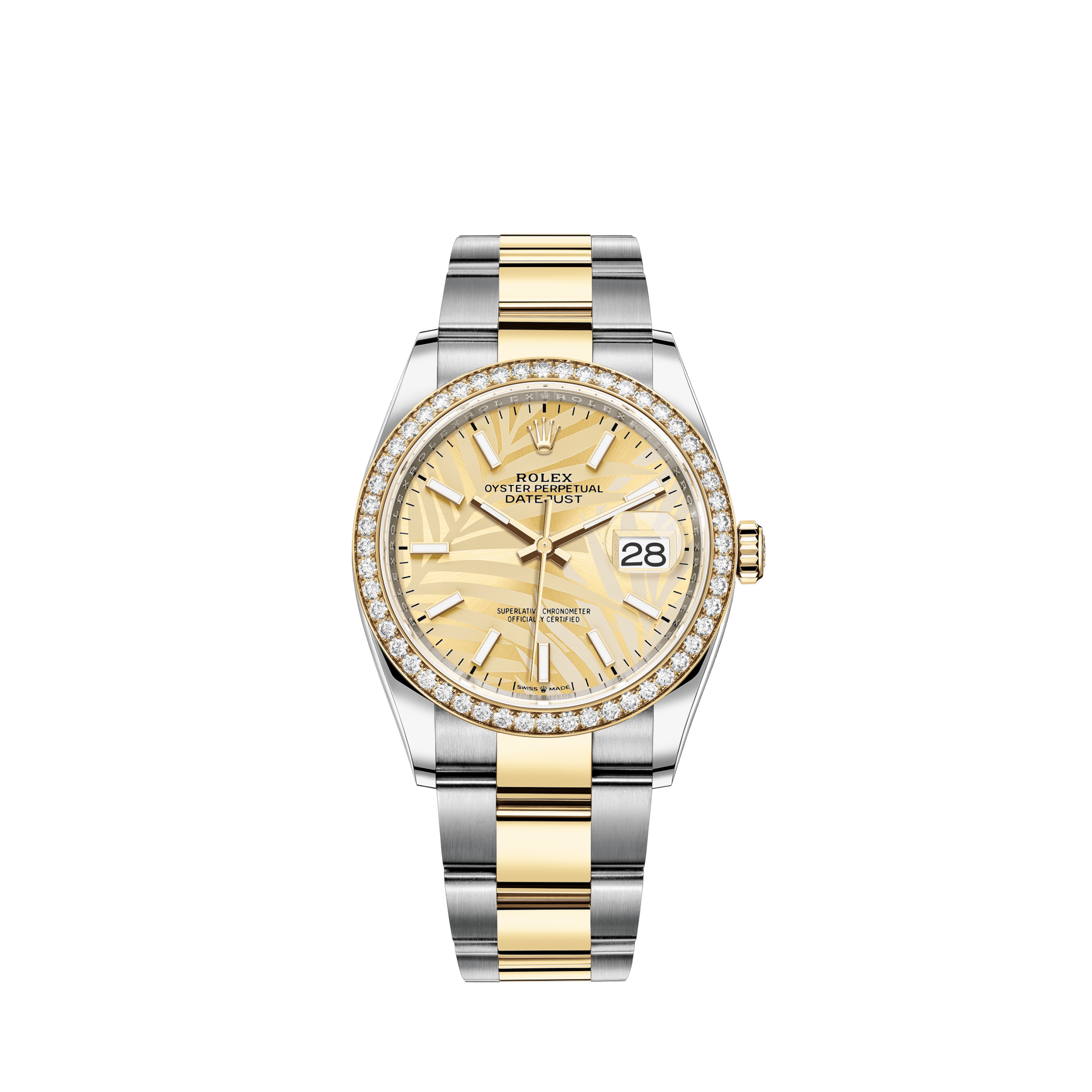 Rolex Datejust 36 (m126283rbr-0024)