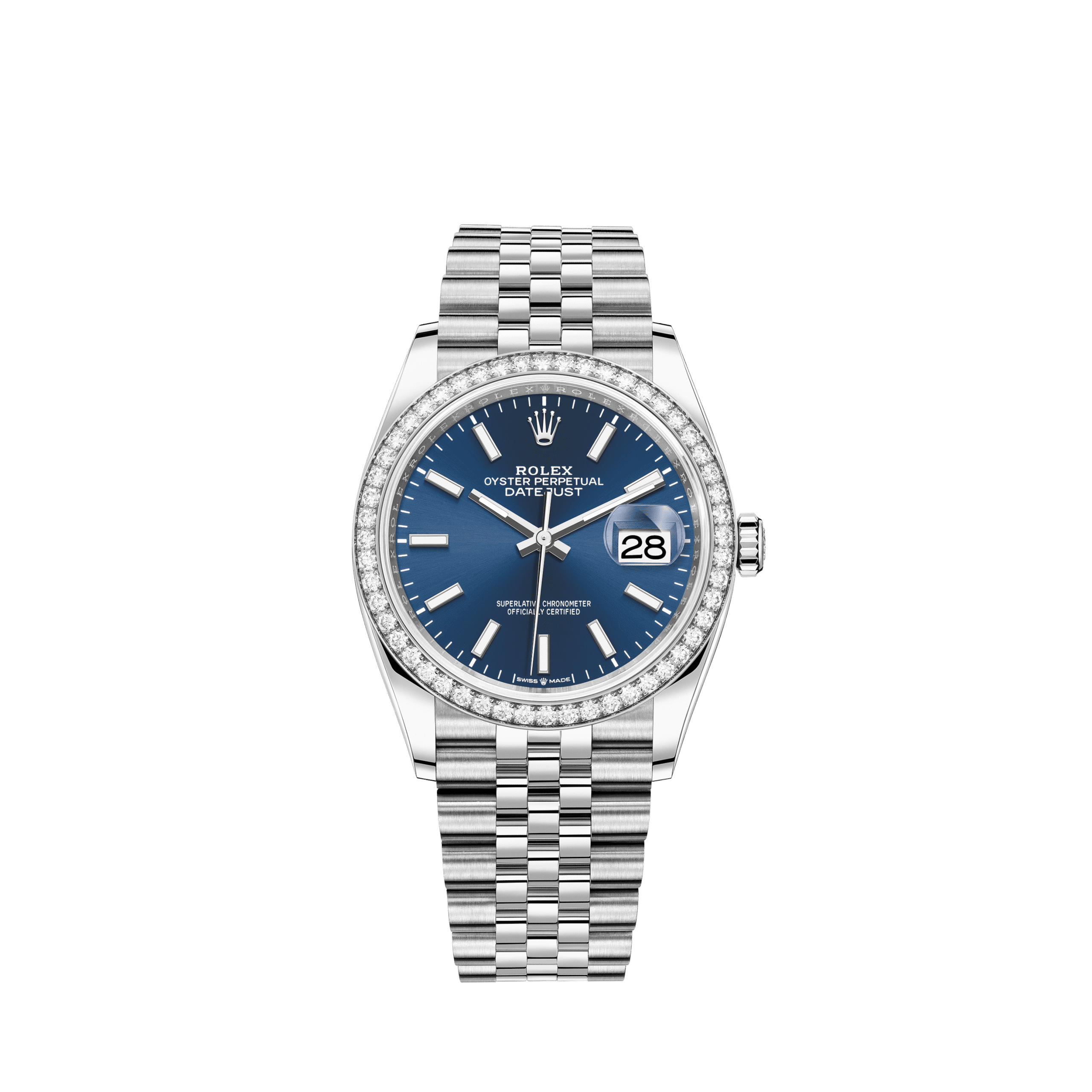 Rolex Datejust 36 (m126284rbr-0009)