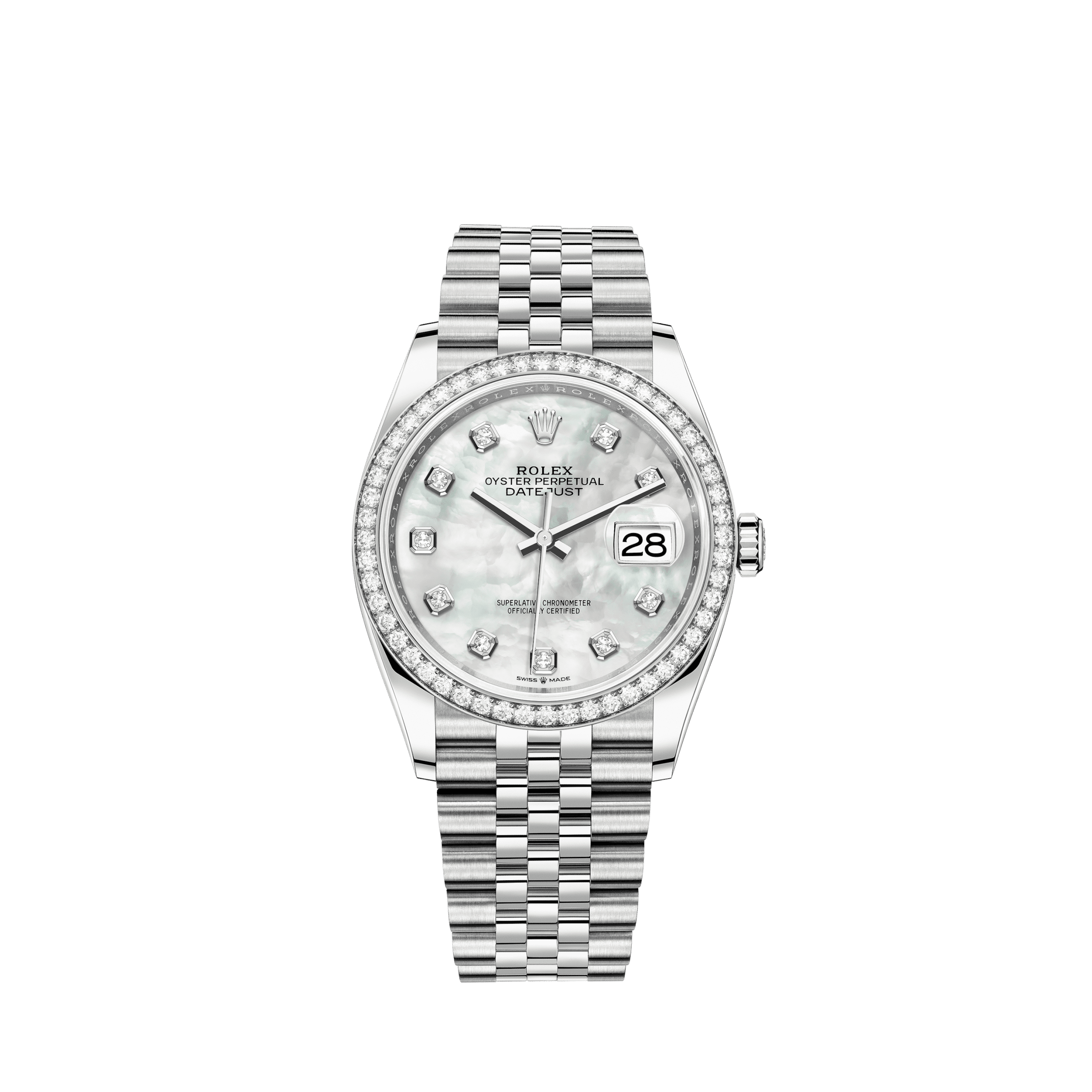 Rolex Datejust 36 (m126284rbr-0011)