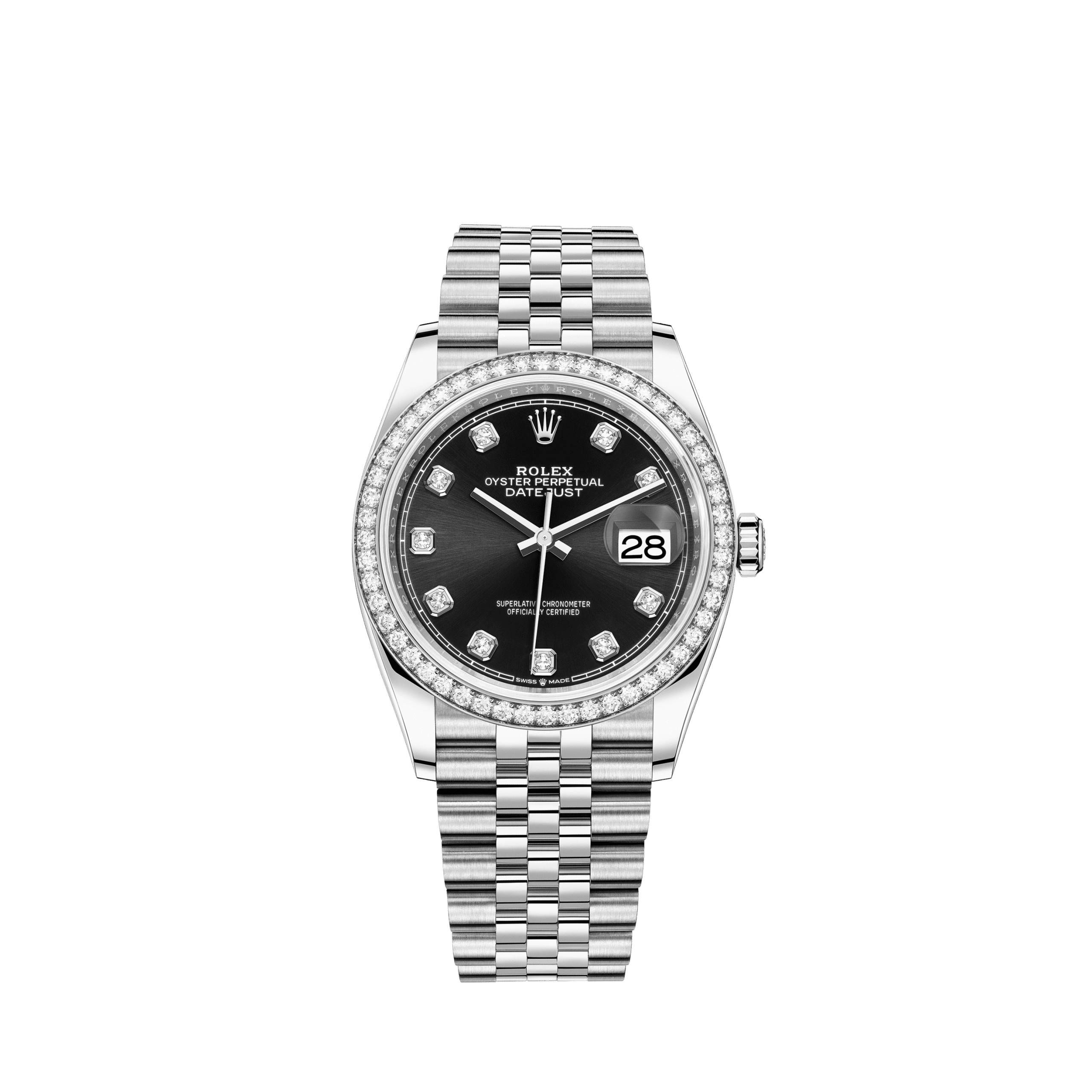 Rolex Datejust 36 (m126284rbr-0019)