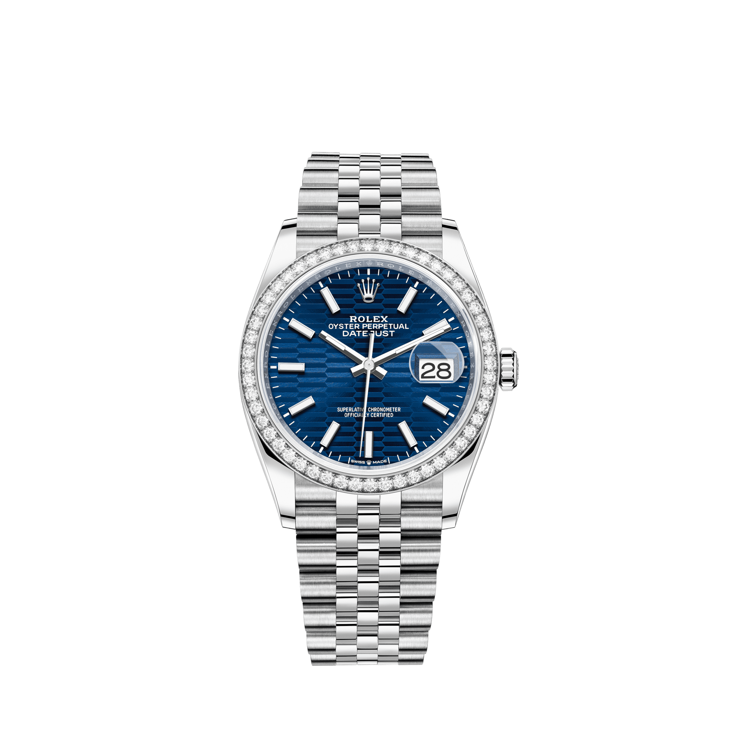 Rolex Datejust 36 (m126284rbr-0041)