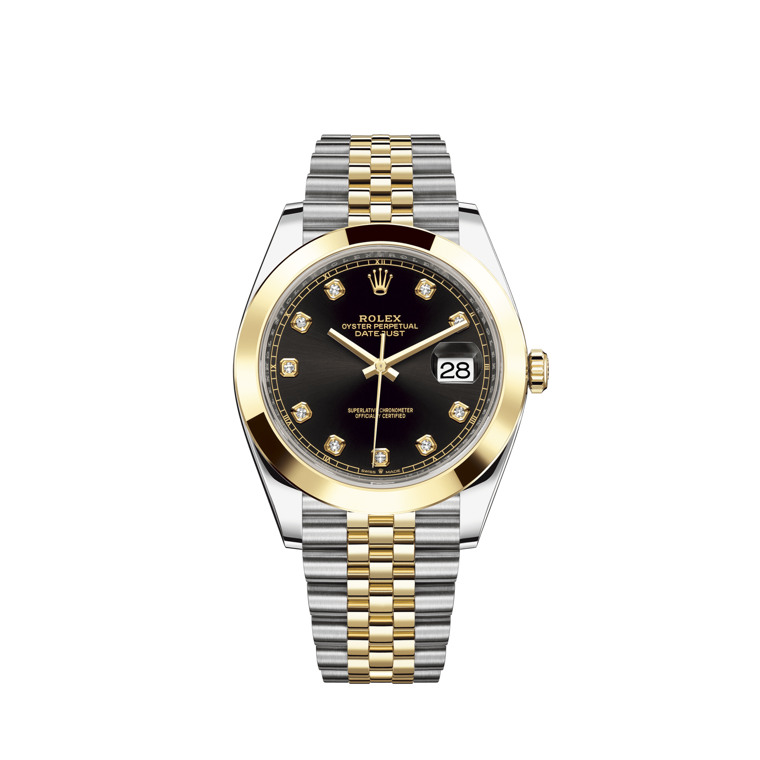 Rolex Datejust 41 (m126303-0006)