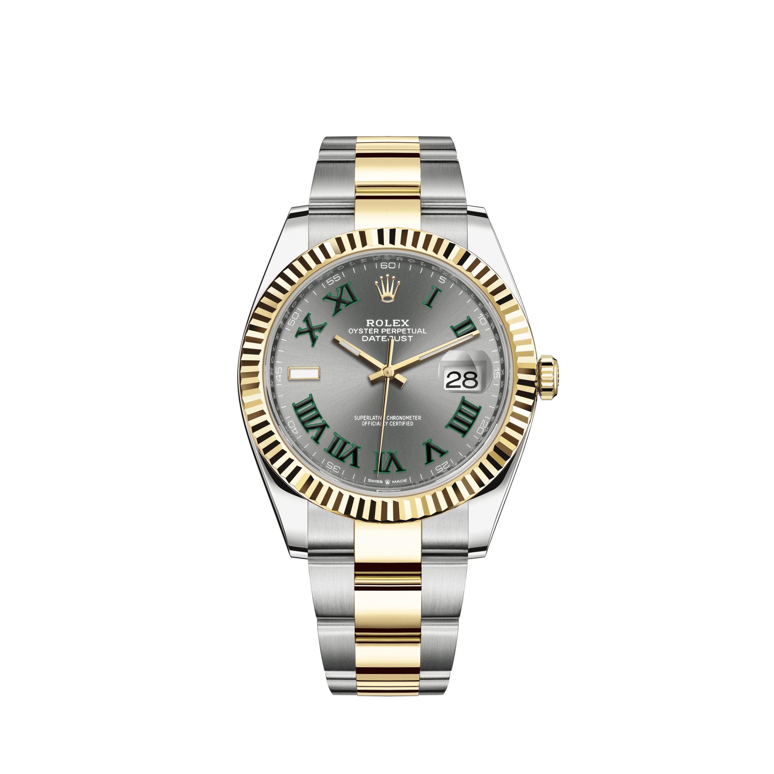 Rolex Datejust 41 (m126333-0019)