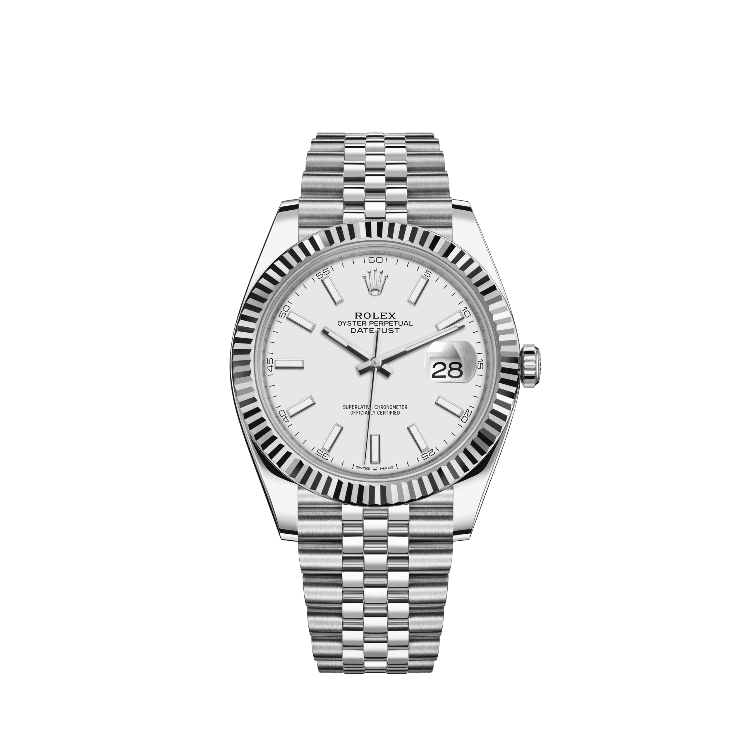 Rolex Datejust 41 (m126334-0010)