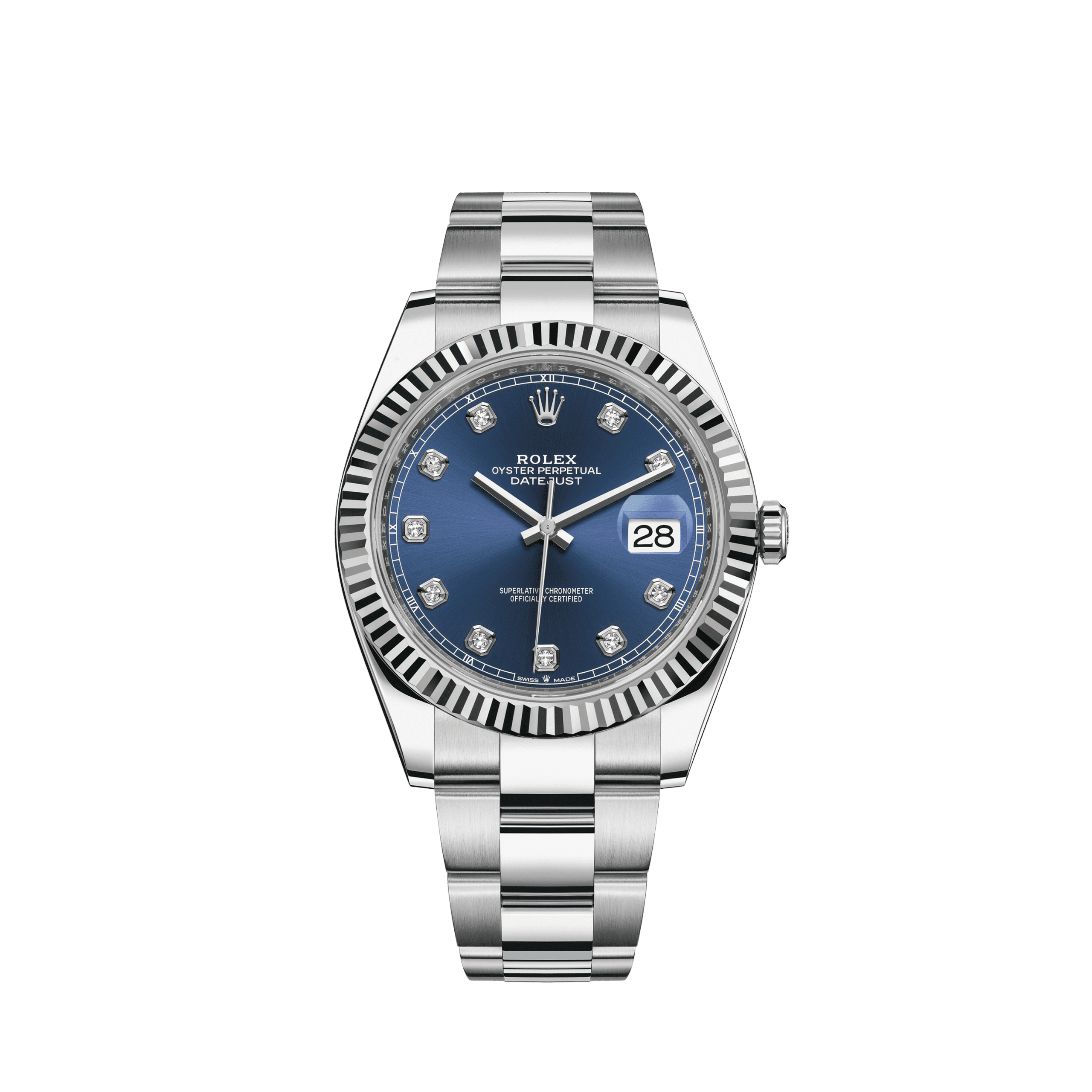 Rolex Datejust 41 (m126334-0015)