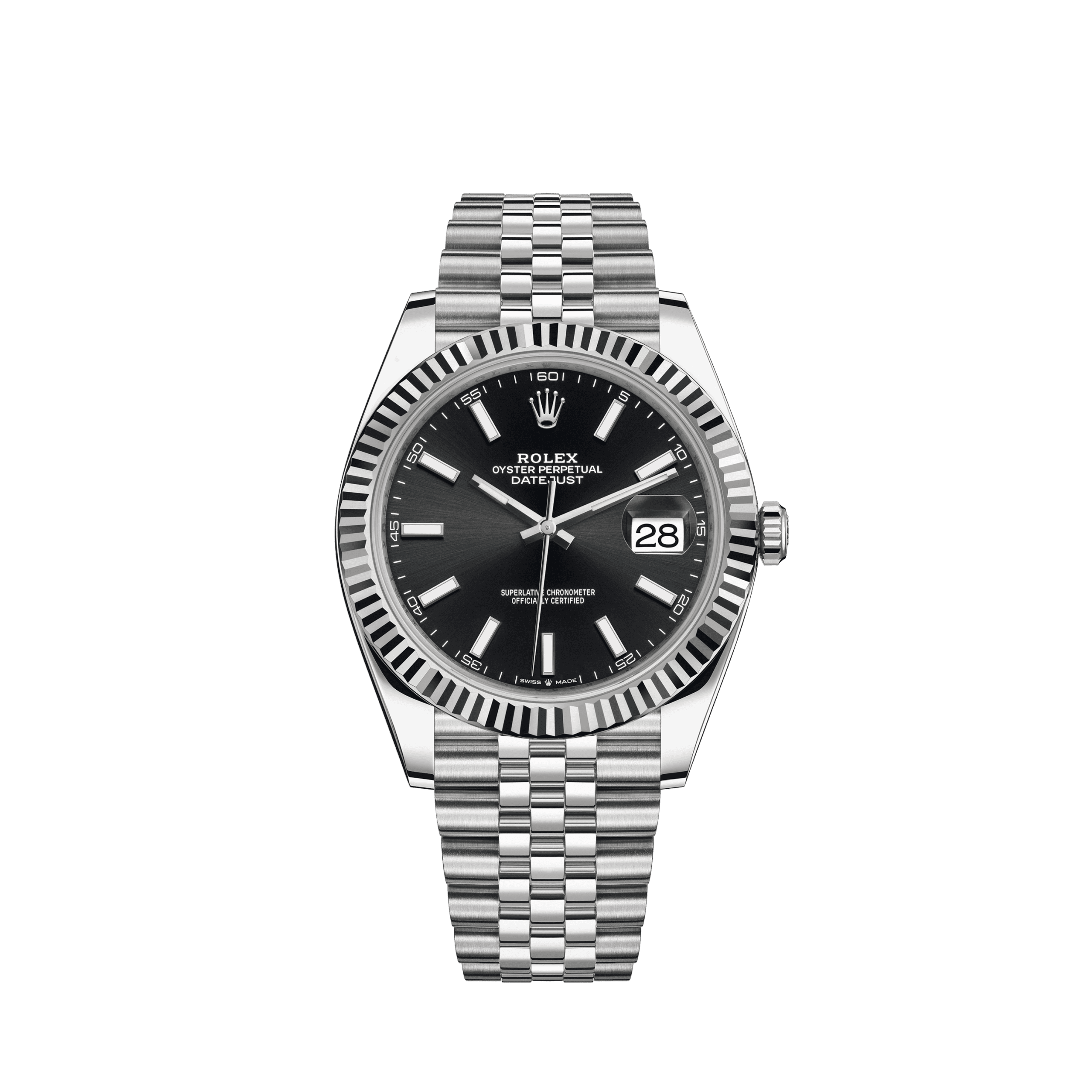 Rolex Datejust 41 (m126334-0018)