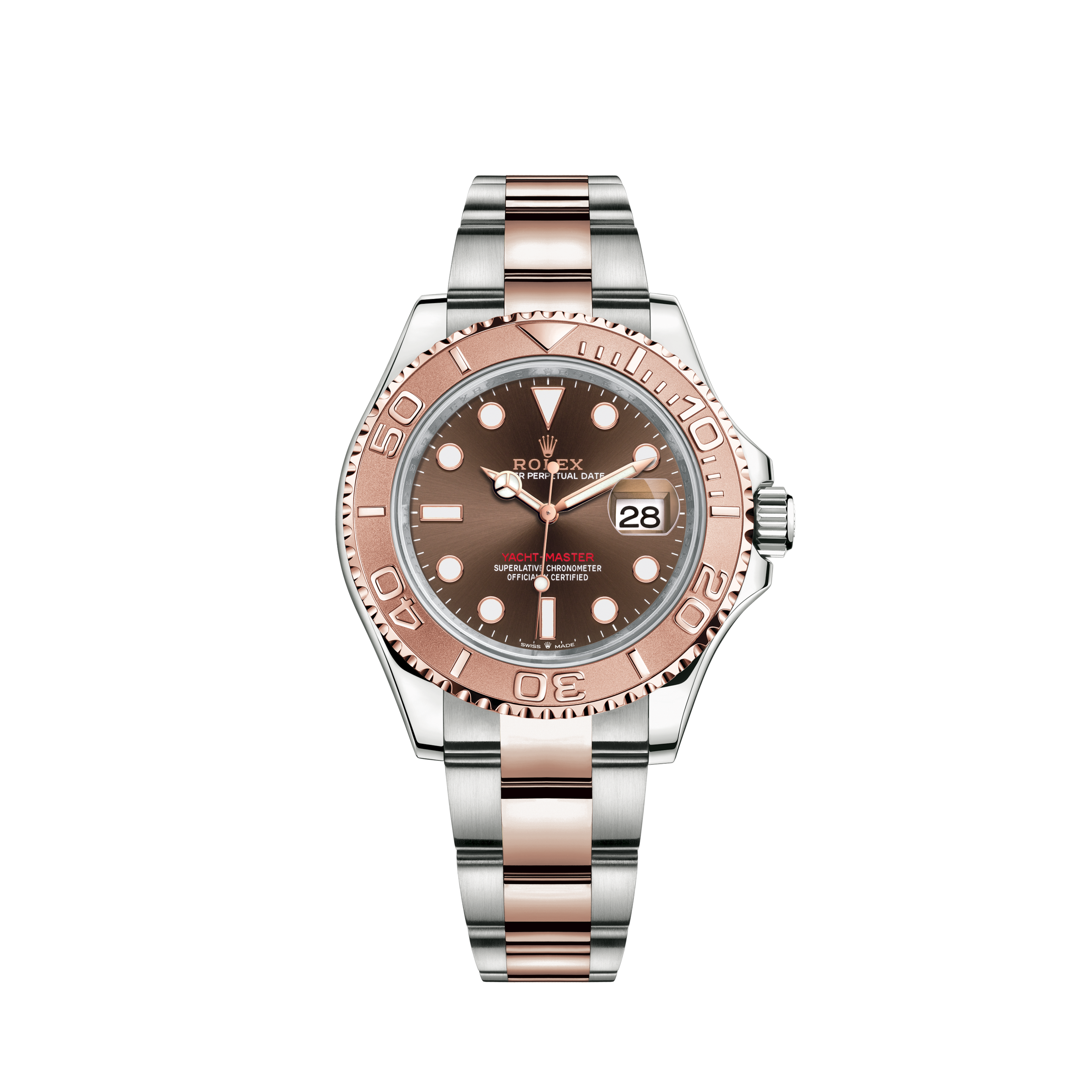 Rolex Yacht-Master 40 (m126621-0001)