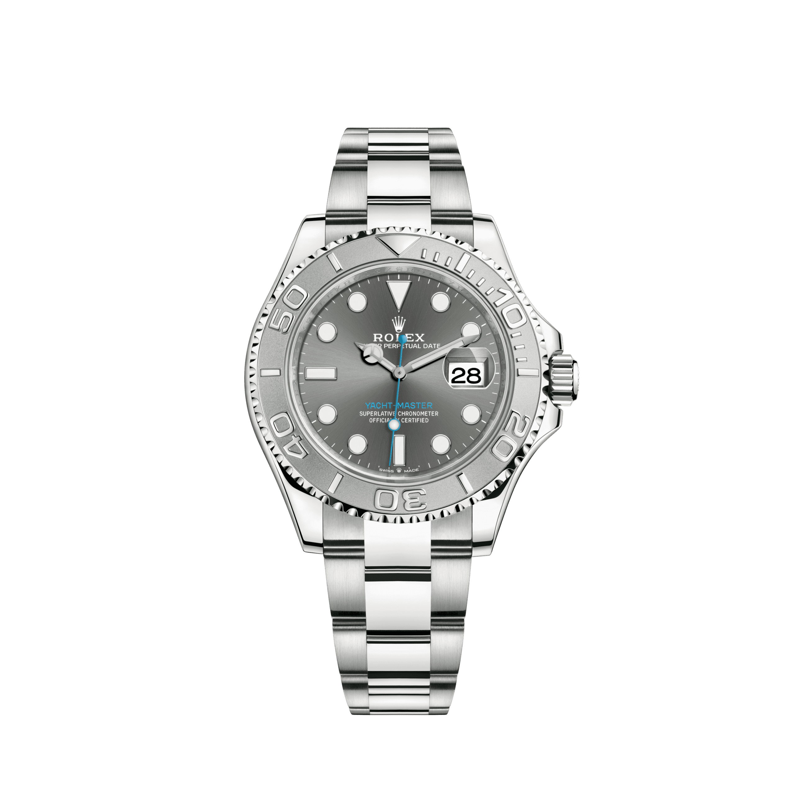 Rolex Yacht-Master 40 (m126622-0001)