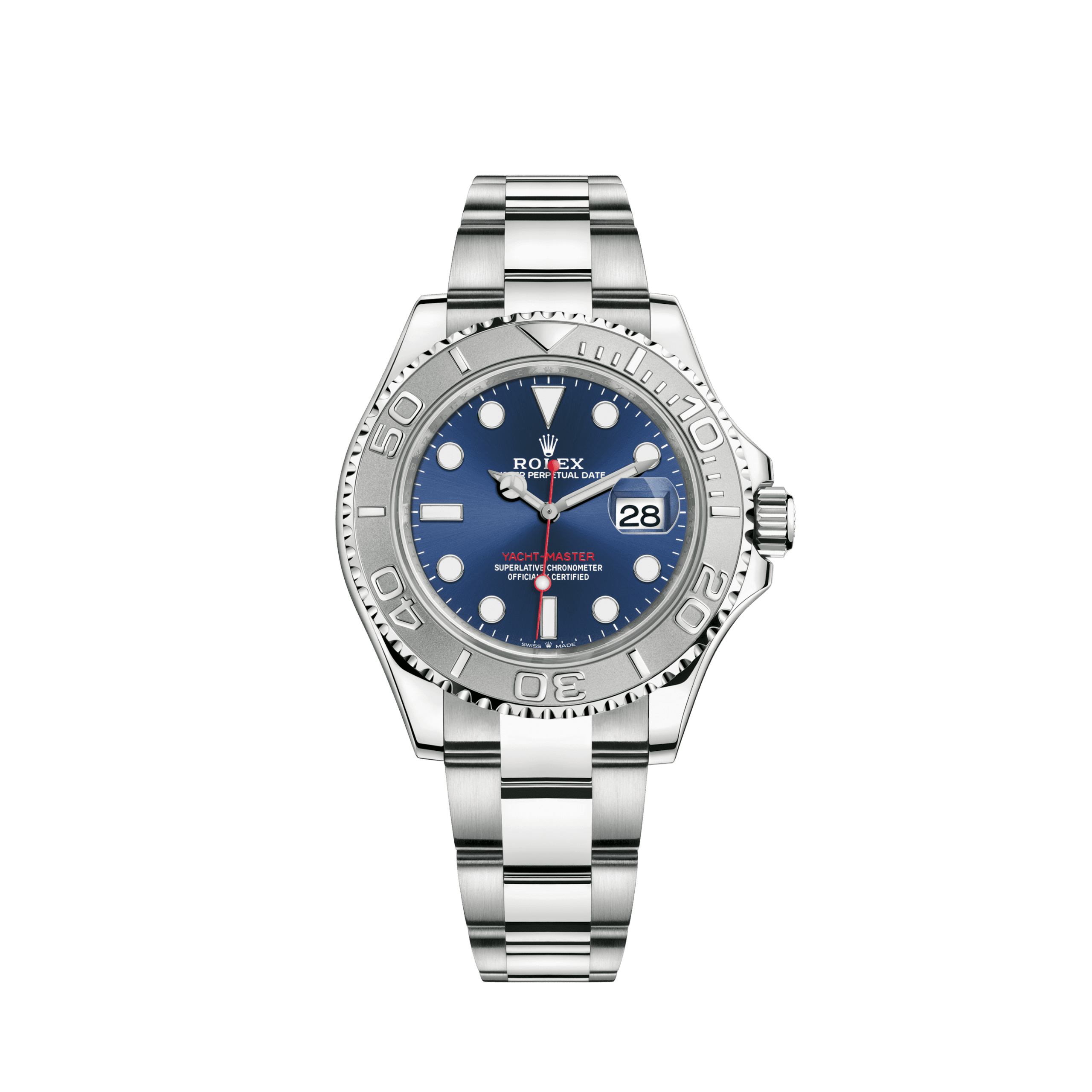 Rolex Yacht-Master 40 (m126622-0002)