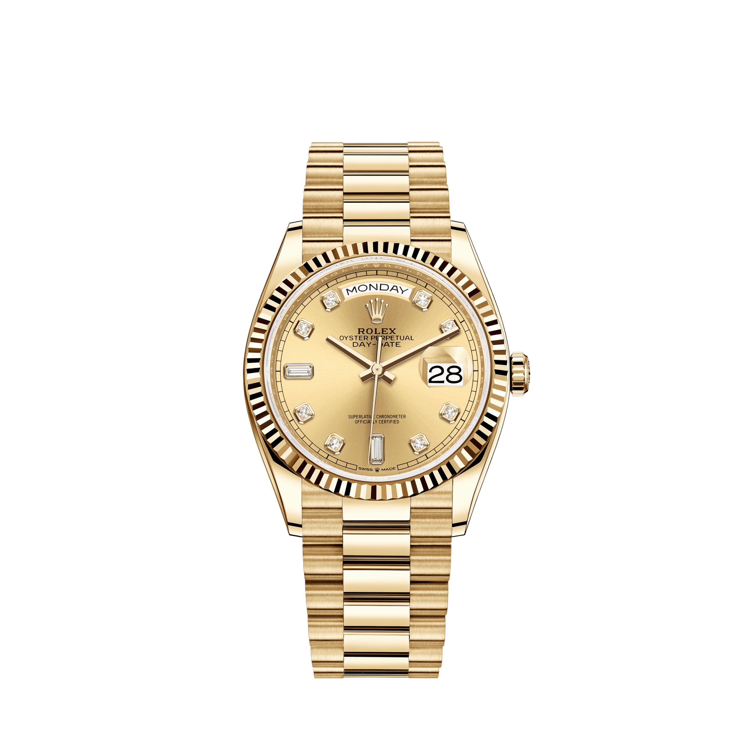 Rolex Day‑Date 36 (m128238-0008)