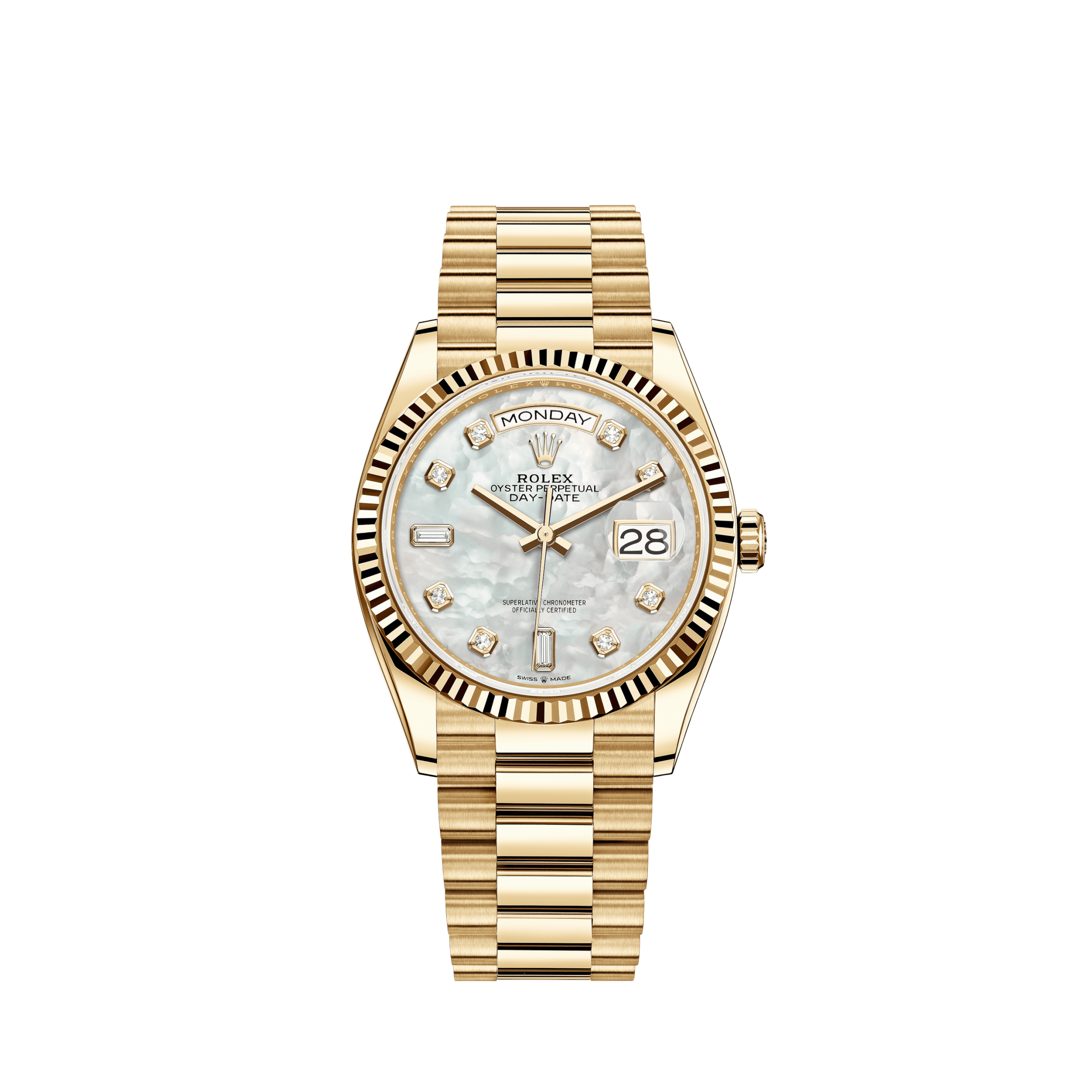 Rolex Day‑Date 36 (m128238-0011)