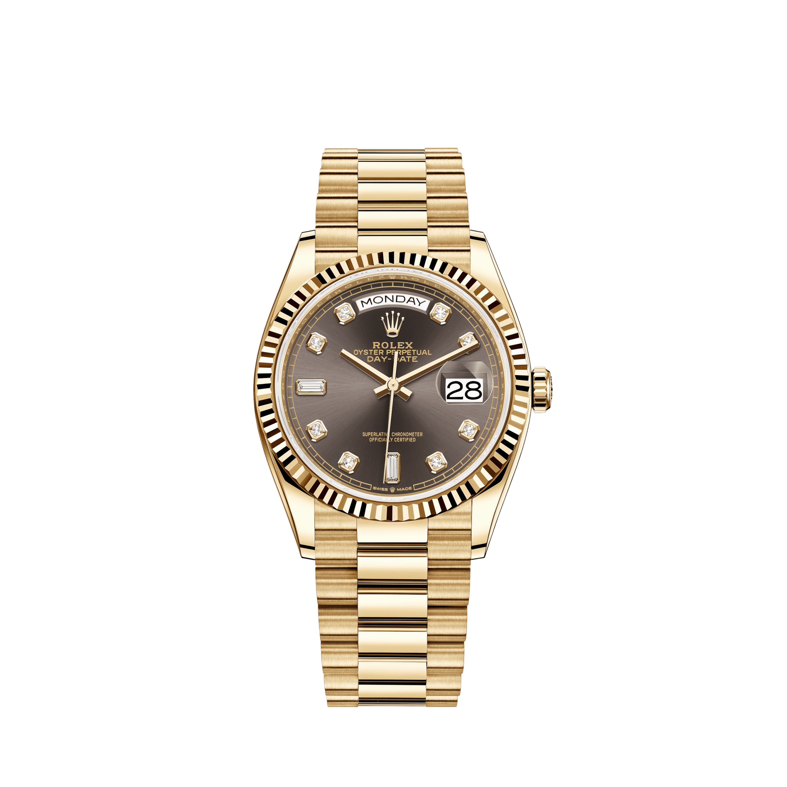 Rolex Day‑Date 36 (m128238-0022)