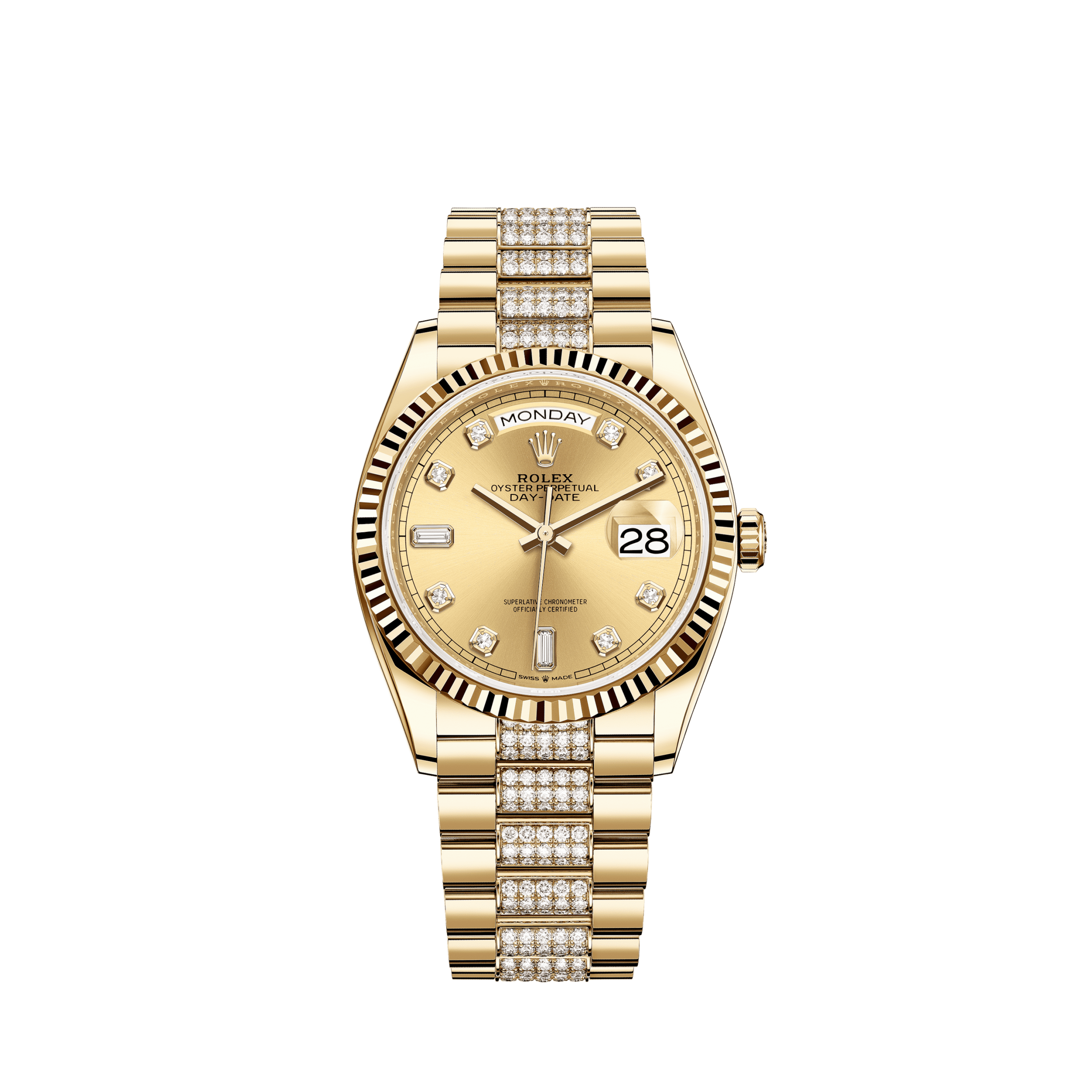 Rolex Day‑Date 36 (m128238-0026)