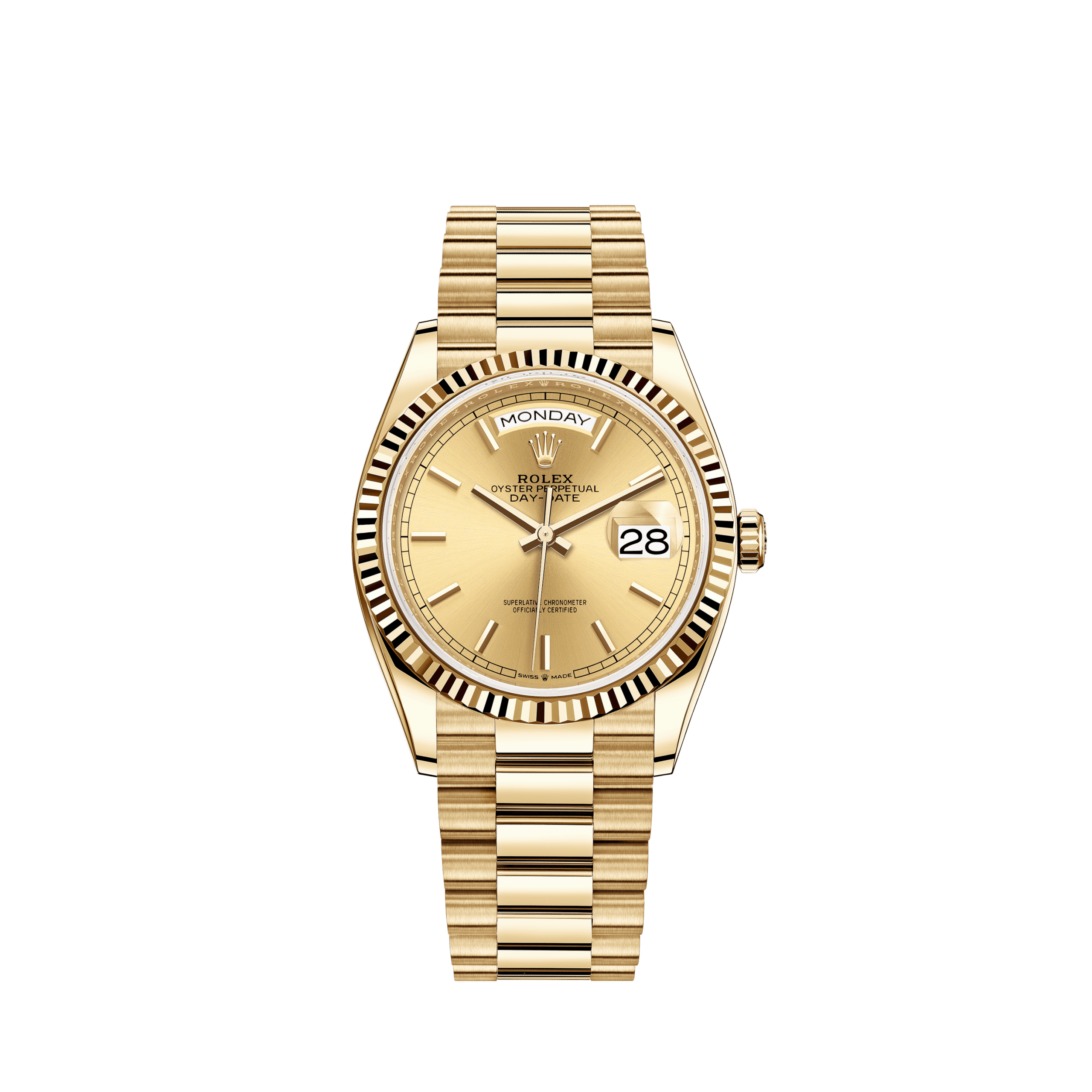 Rolex Day‑Date 36 (m128238-0045)