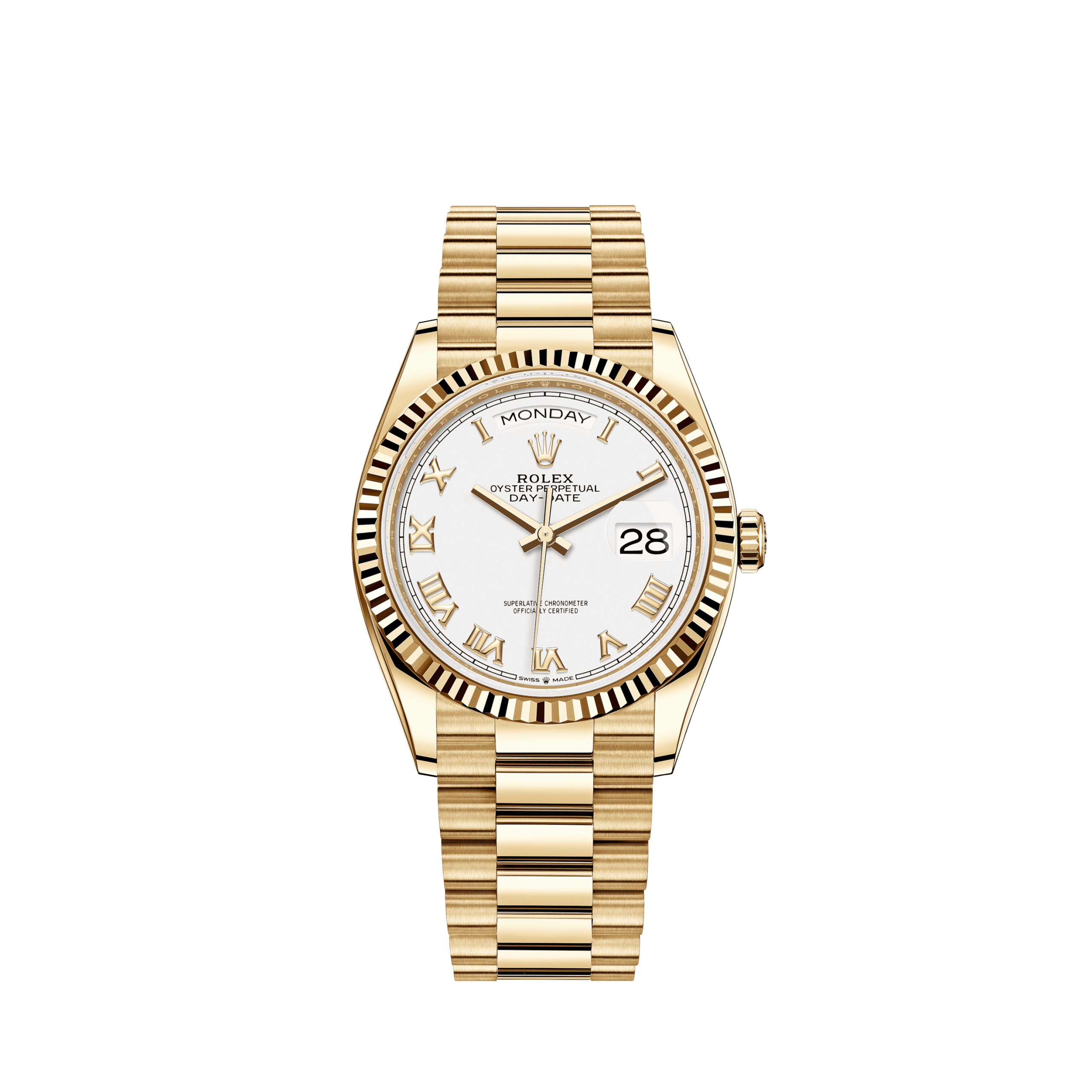 Rolex Day‑Date 36 (m128238-0076)