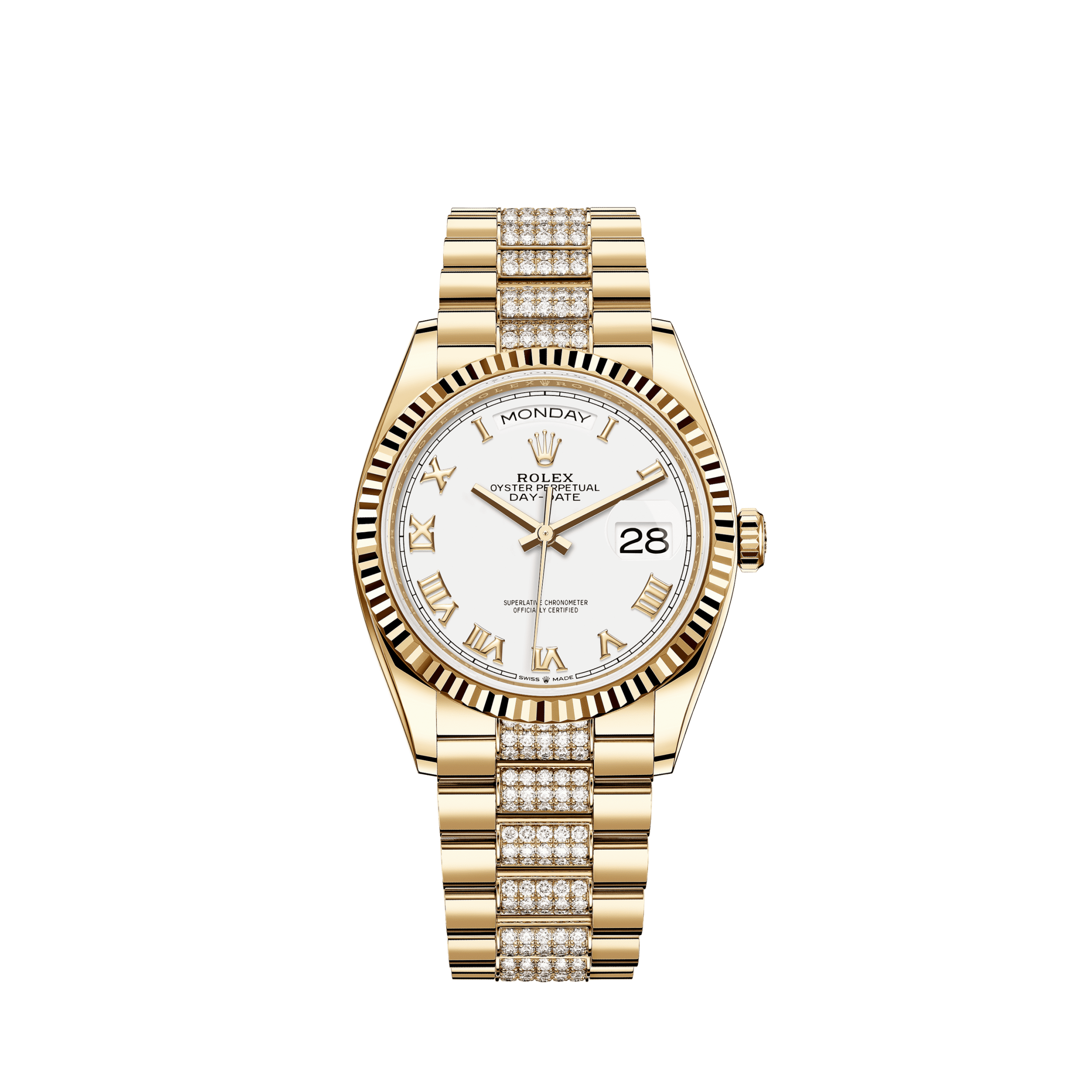 Rolex Day‑Date 36 (m128238-0077)