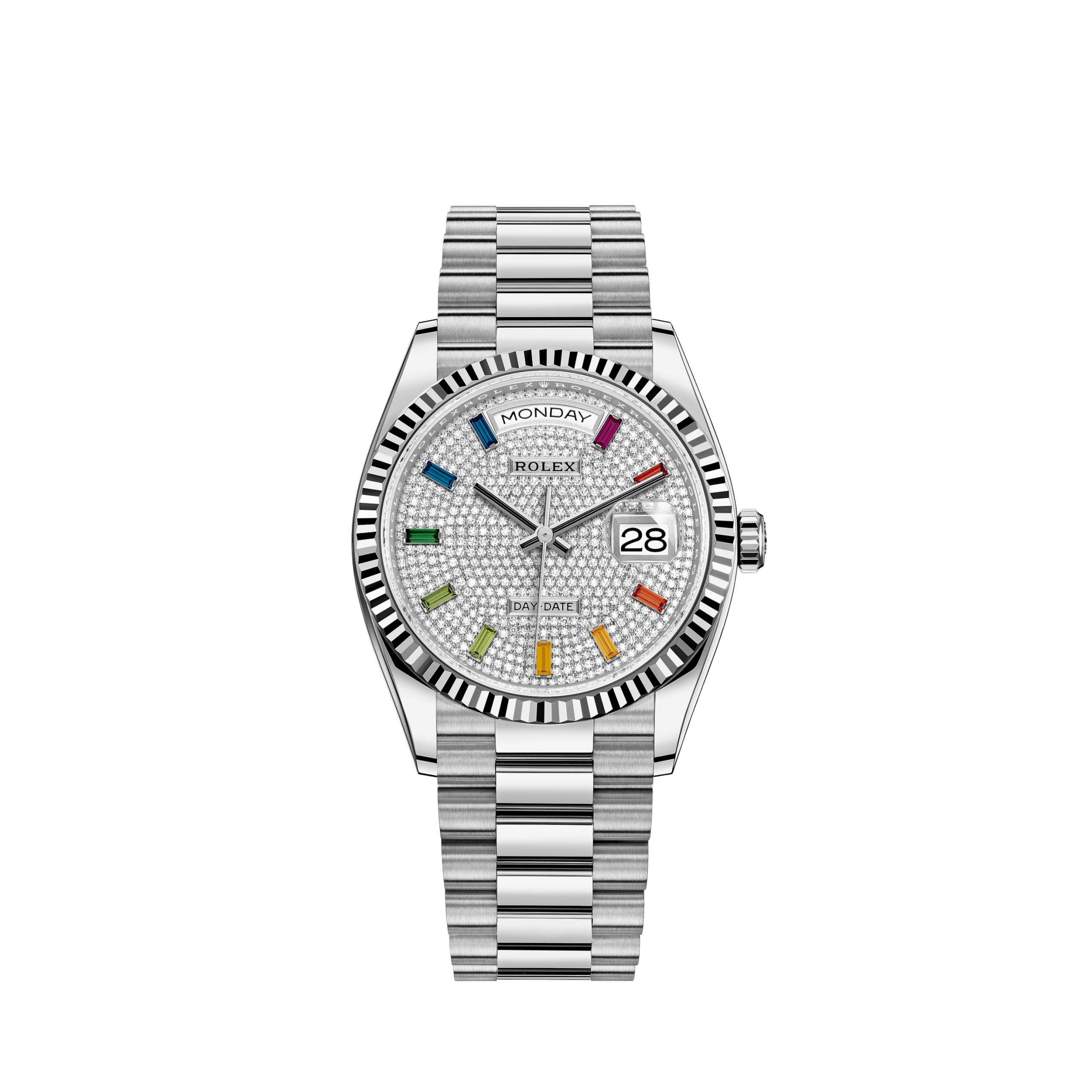 Rolex Day‑Date 36 (m128239-0019)