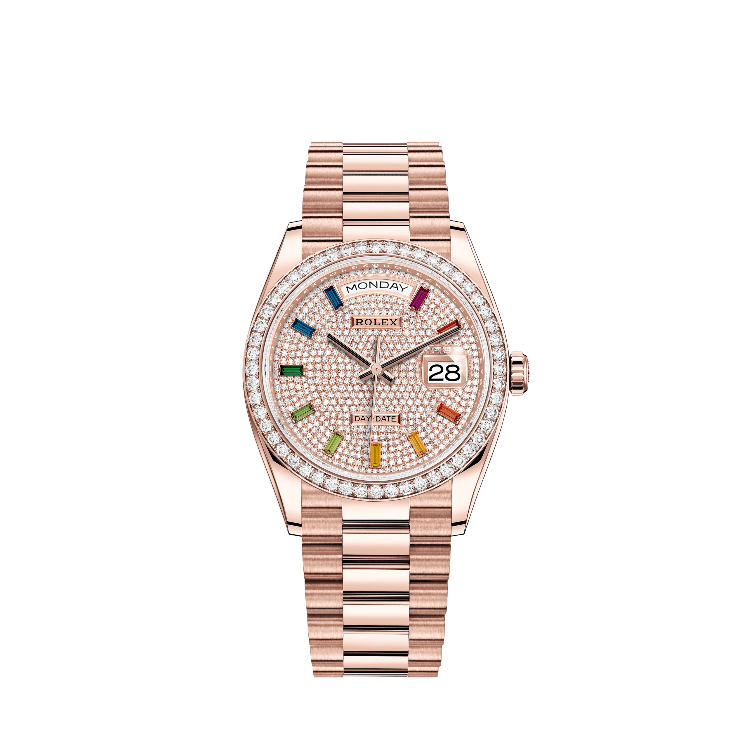 Rolex Day‑Date 36 (m128345rbr-0042)