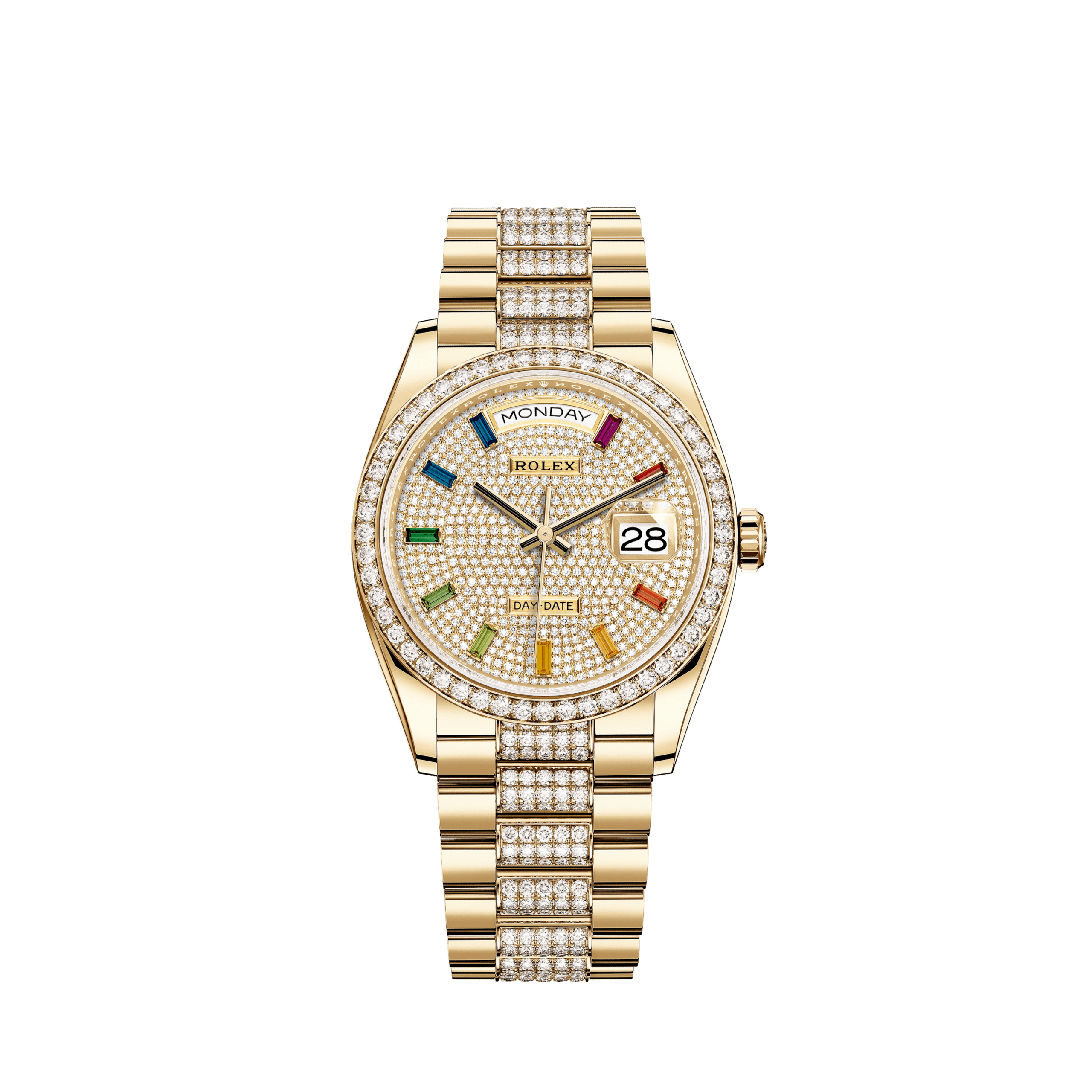 Rolex Day‑Date 36 (m128348rbr-0031)