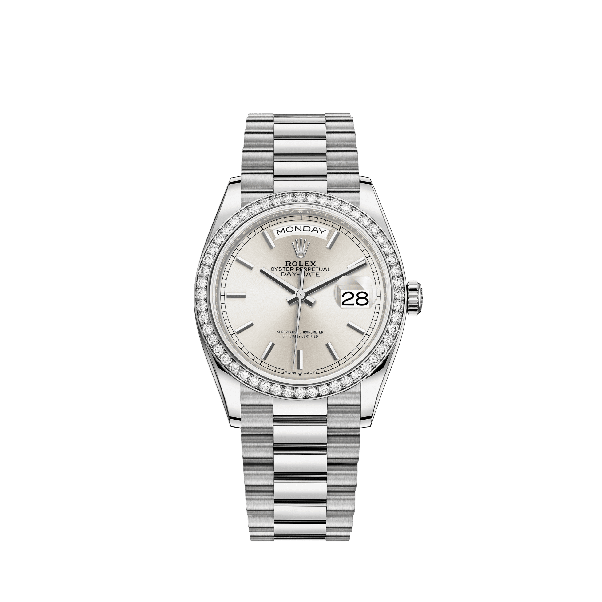 Rolex Day‑Date 36 (m128349rbr-0001)