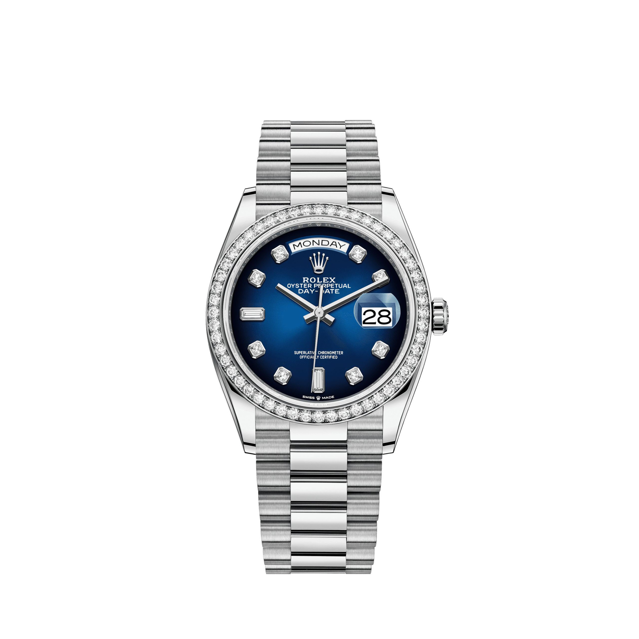 Rolex Day‑Date 36 (m128349rbr-0010)