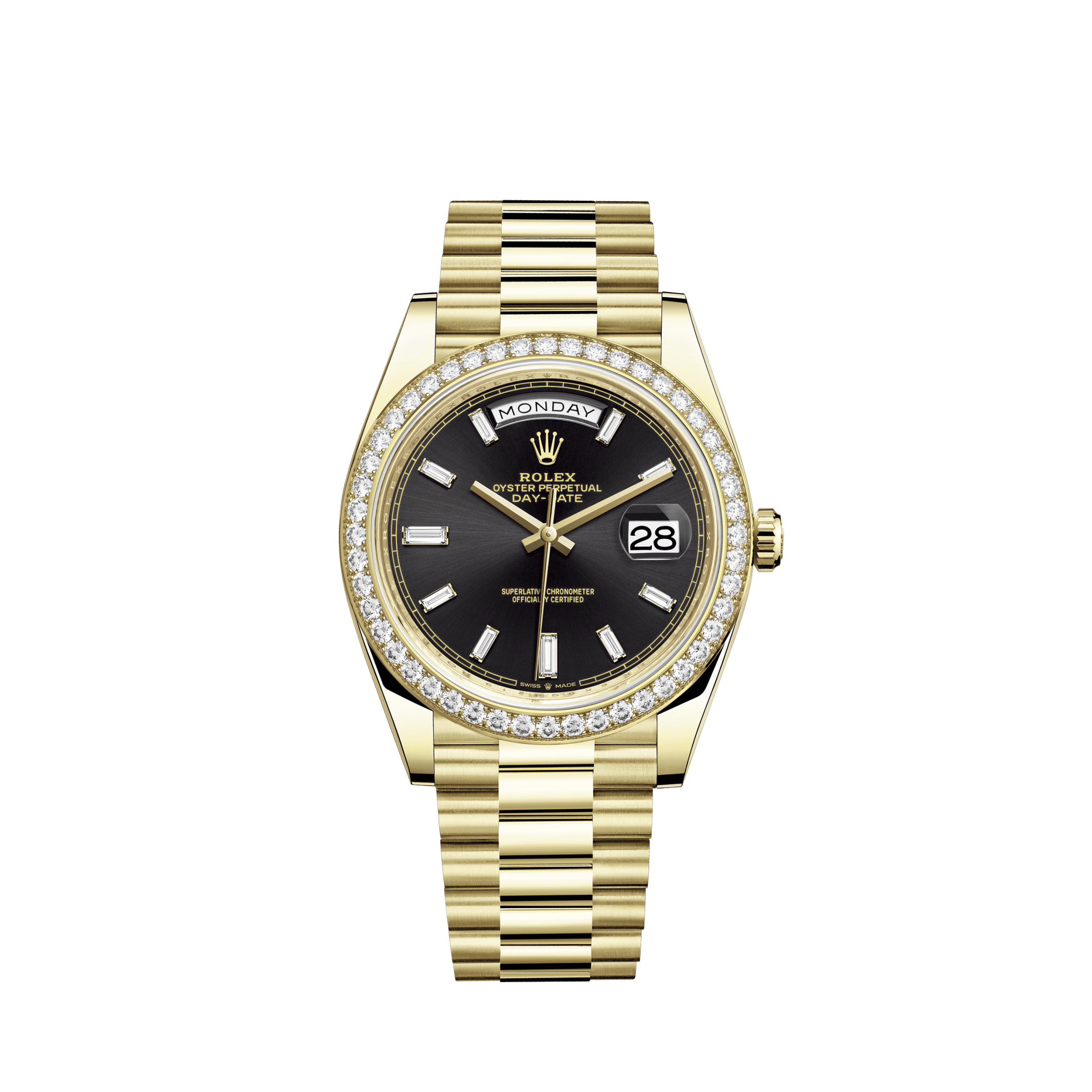 Rolex Day-Date 40 (m228348rbr-0001)