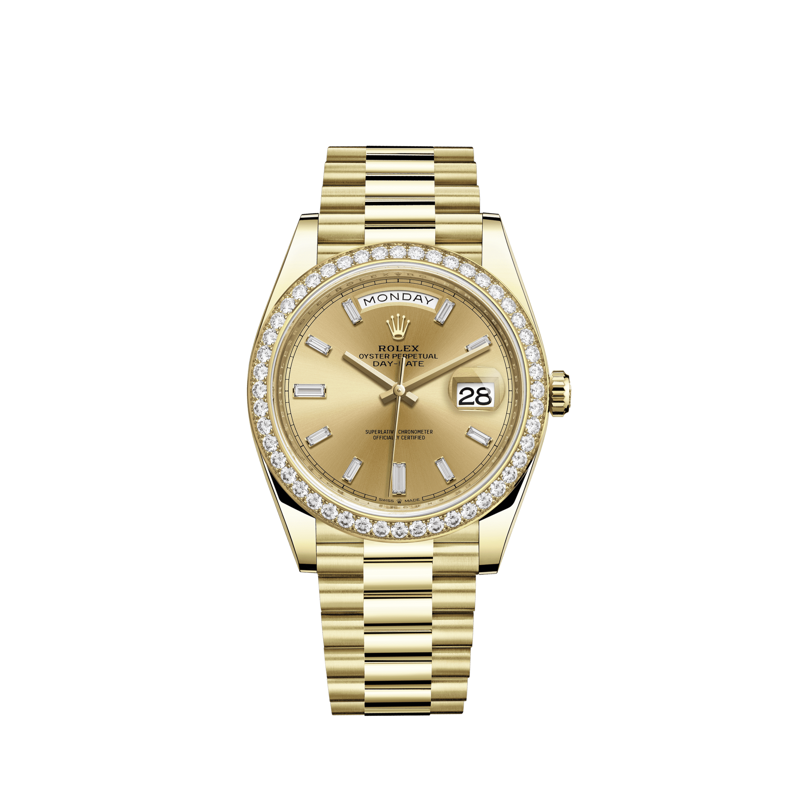 Rolex Day-Date 40 (m228348rbr-0002)