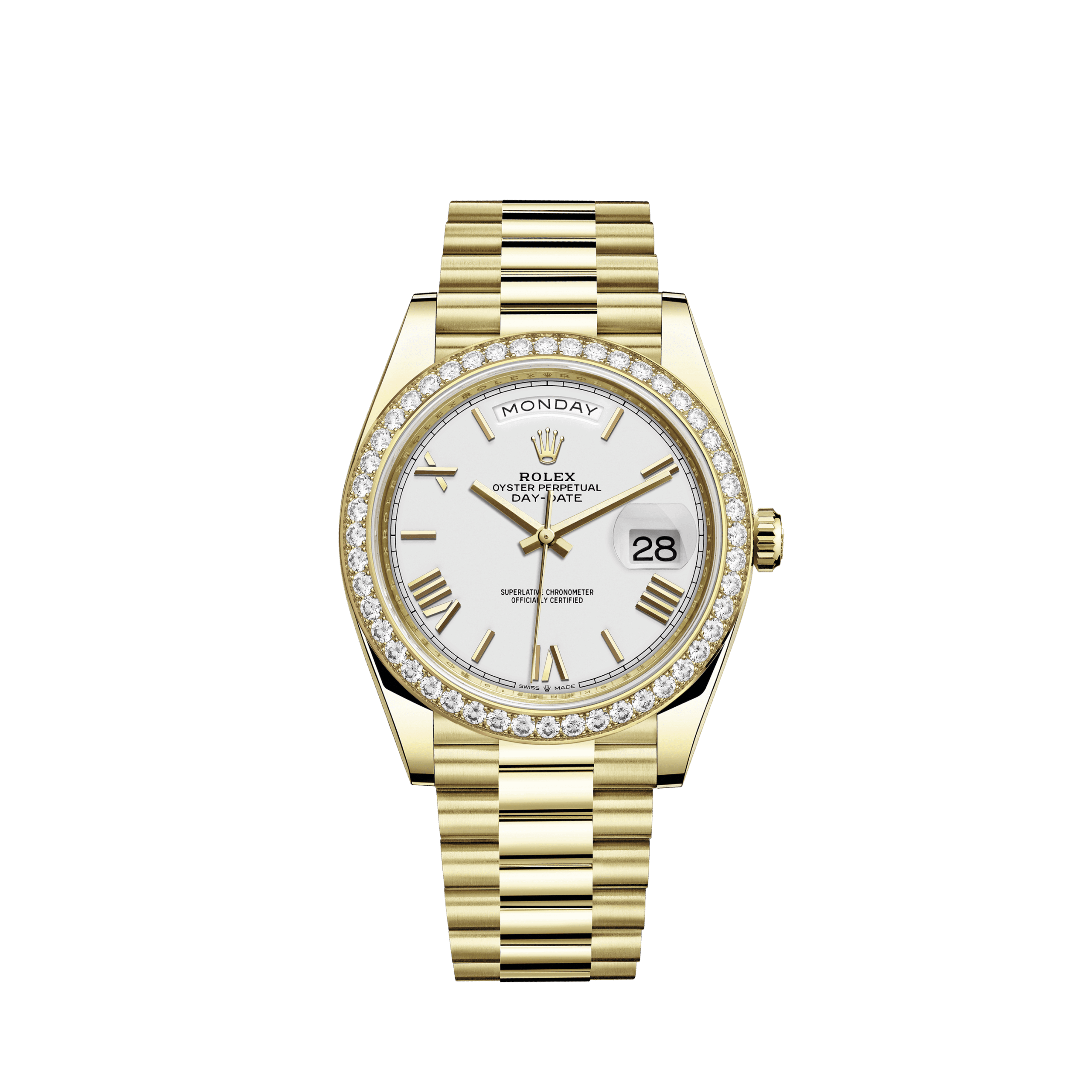 Rolex Day-Date 40 (m228348rbr-0034)