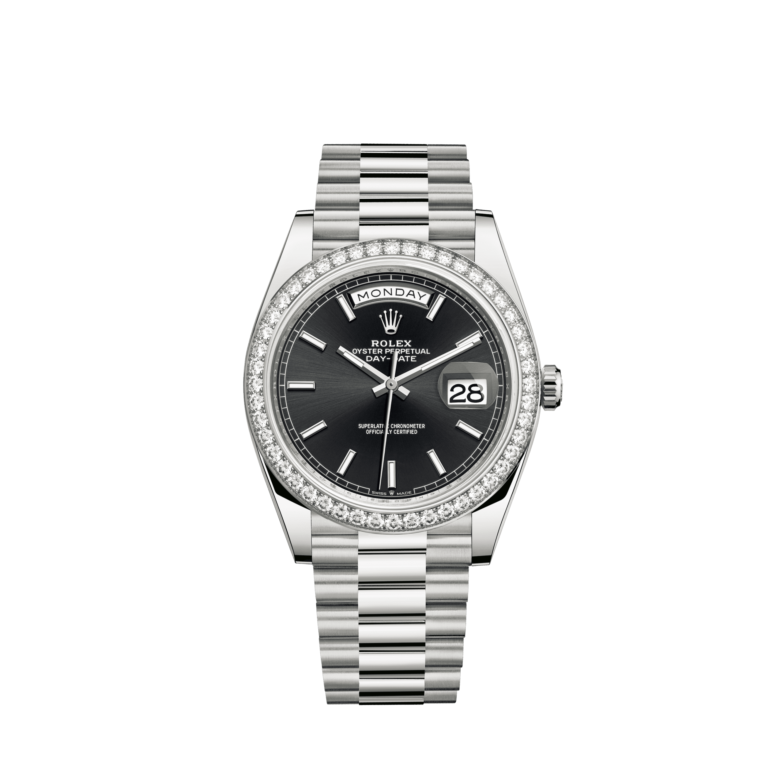 Rolex Day-Date 40 (m228349rbr-0002)