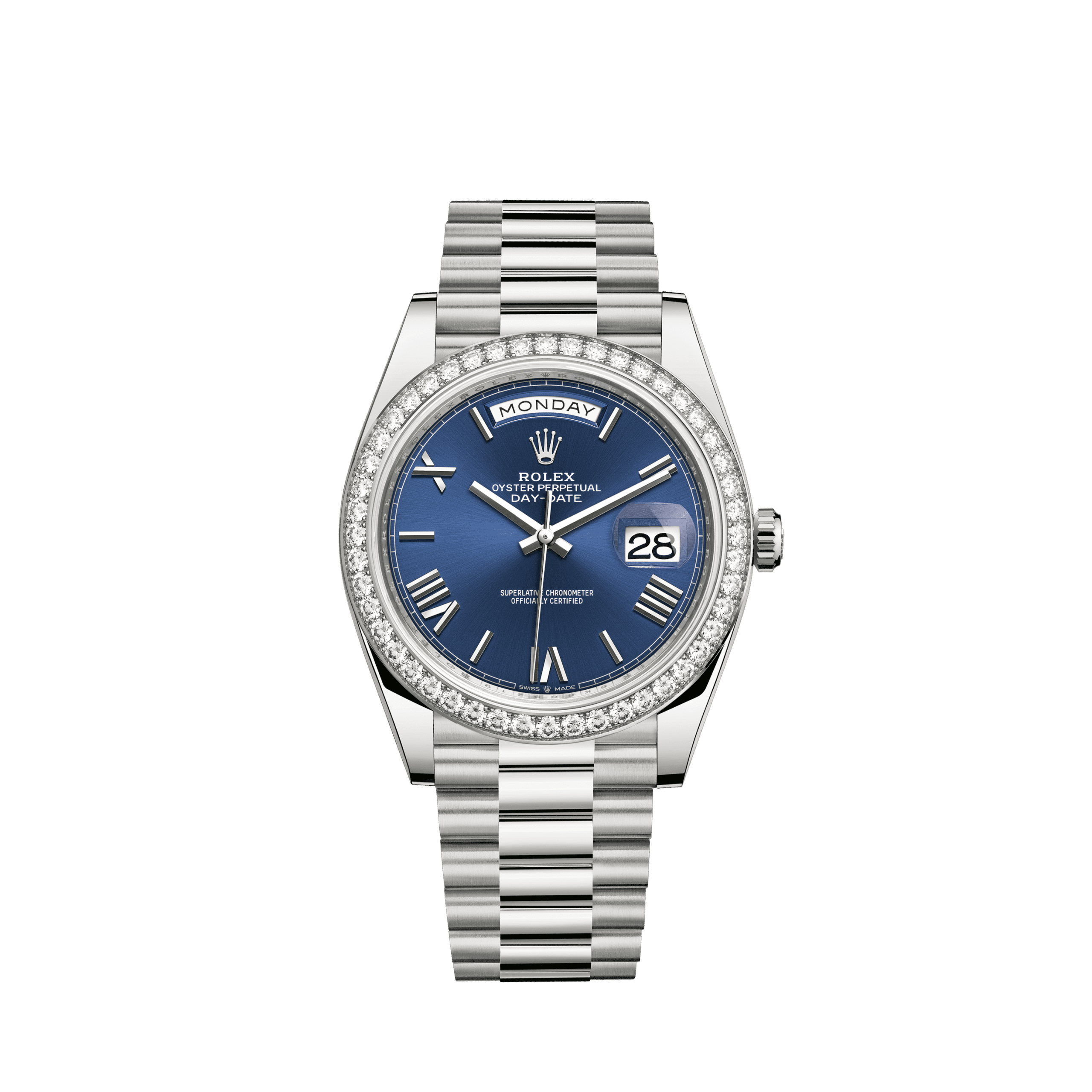 Rolex Day-Date 40 (m228349rbr-0005)