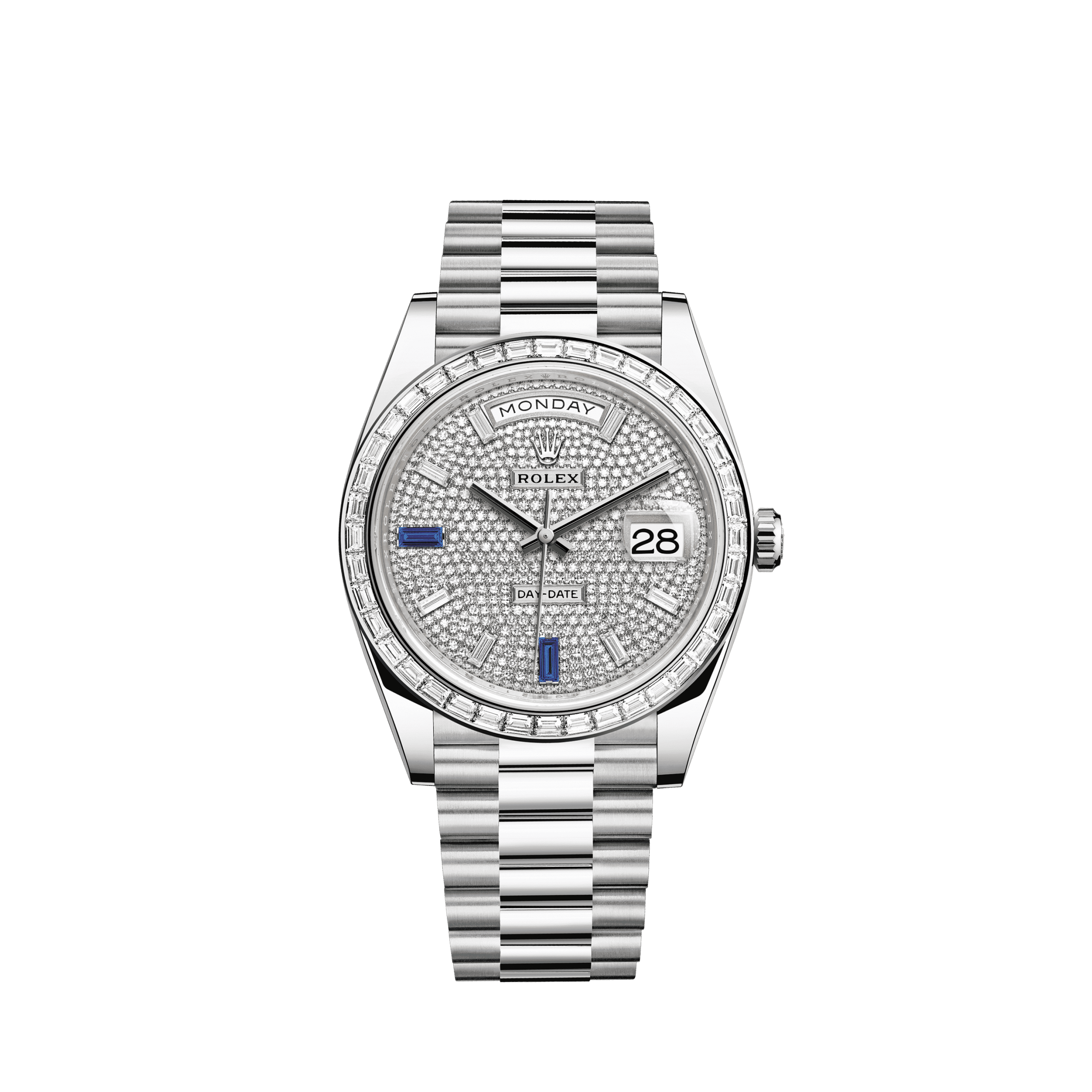 Rolex Day-Date 40 (m228396tbr-0021)