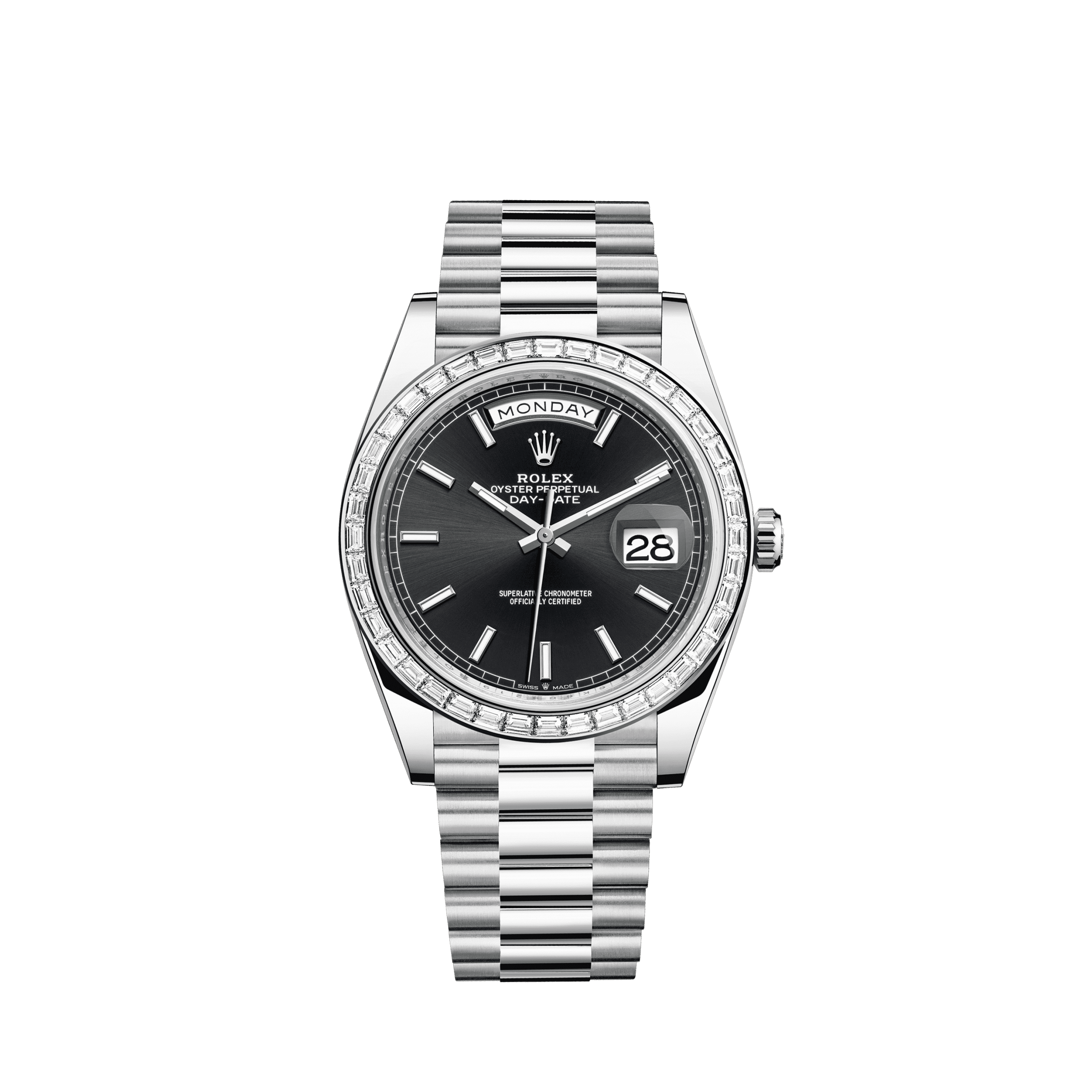 Rolex Day-Date 40 (m228396tbr-0024)