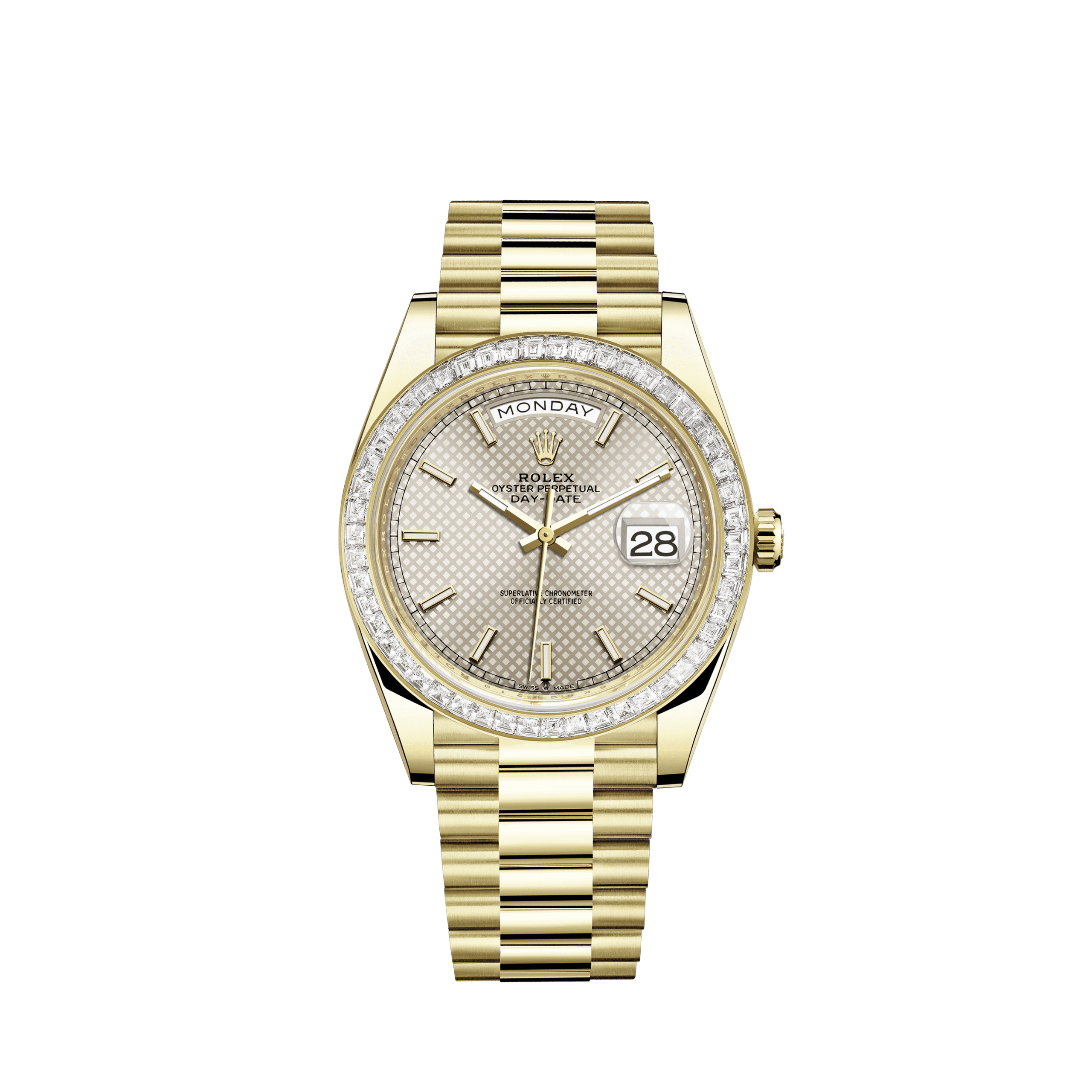 Rolex Day-Date 40 (m228398tbr-0005)