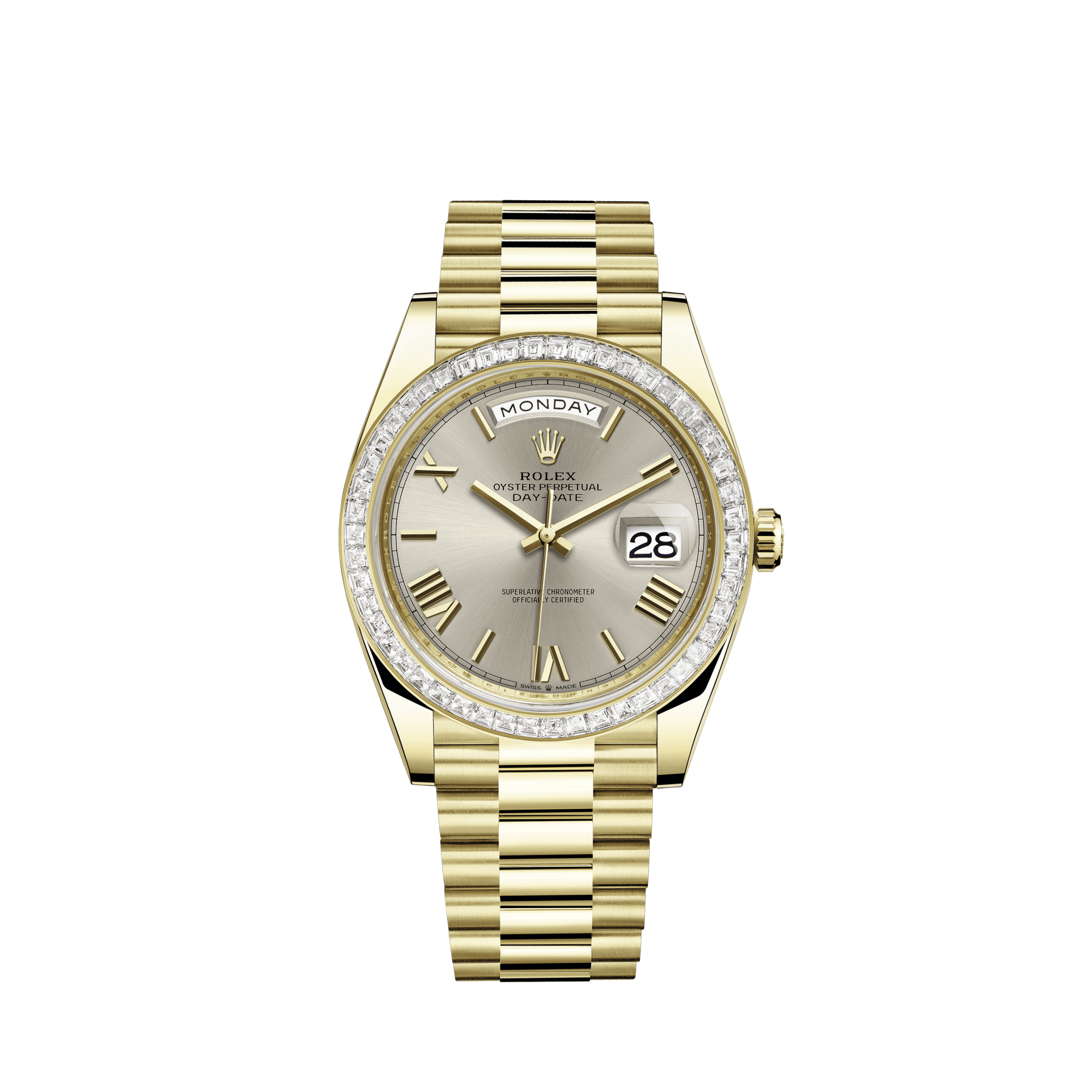 Rolex Day-Date 40 (m228398tbr-0006)