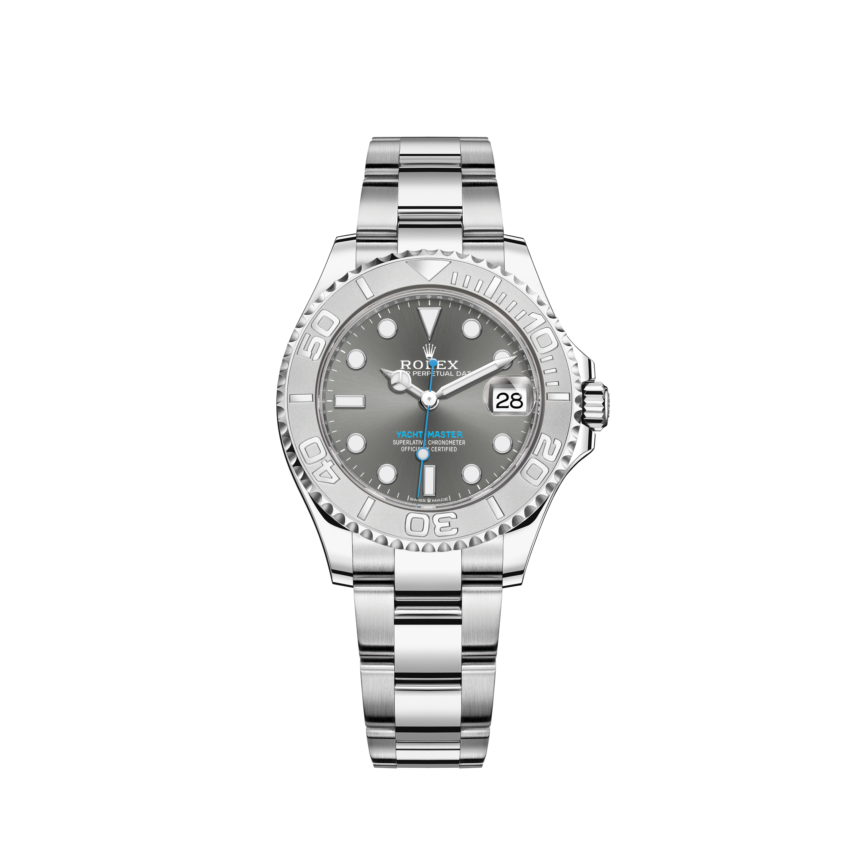 Rolex Yacht-Master 37 (m268622-0002)