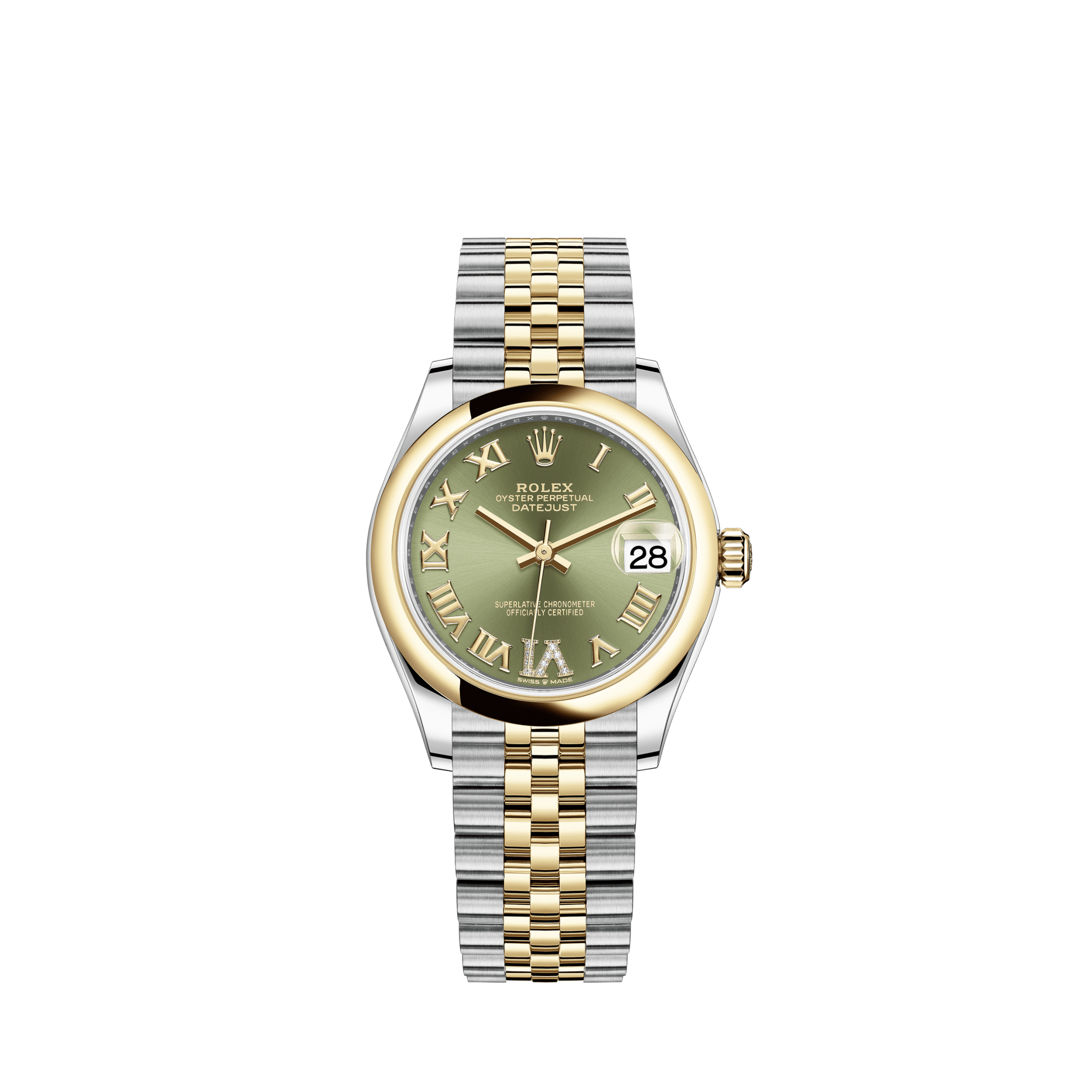 Rolex Datejust 31 (m278243-0016)