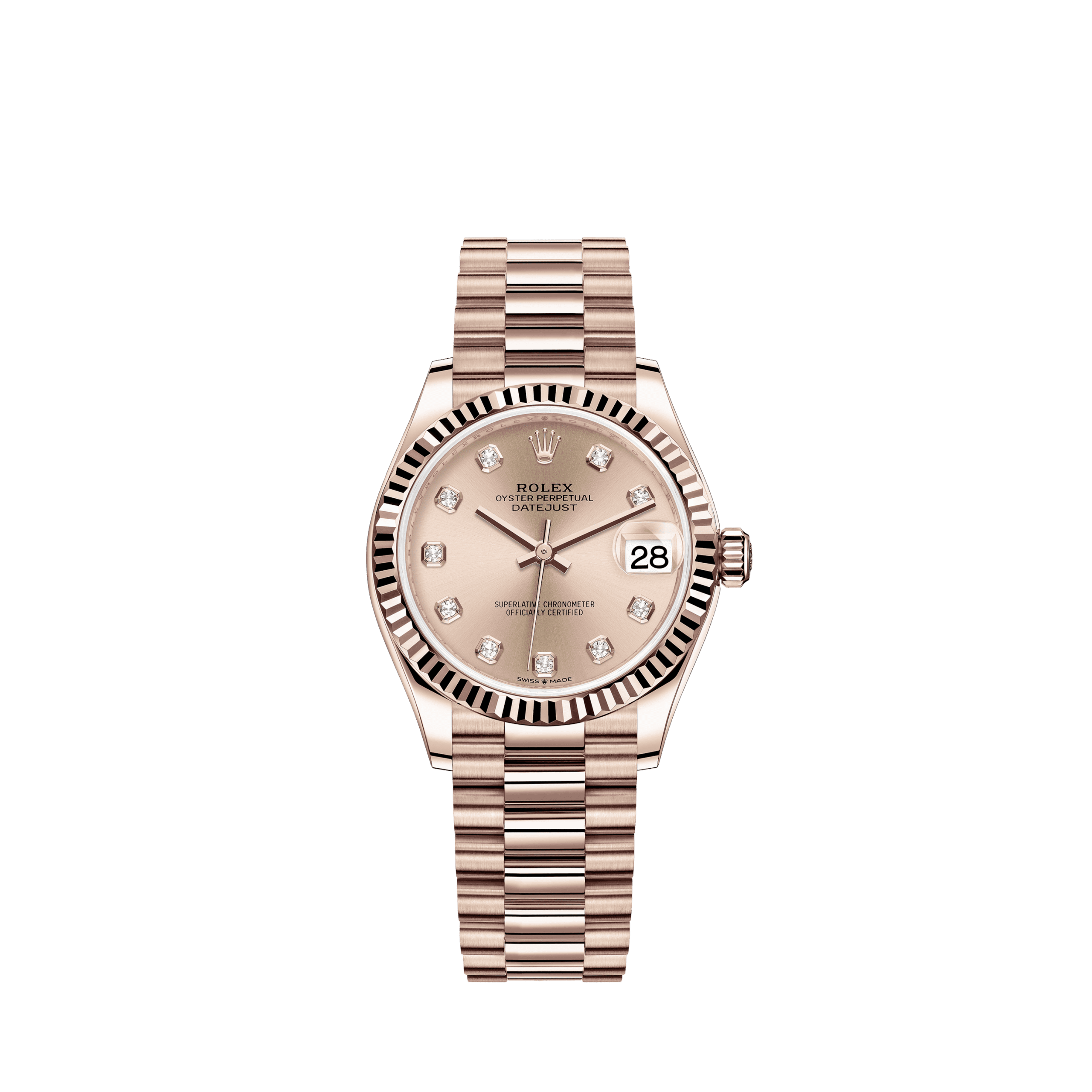 Rolex Datejust 31 (m278275-0031)