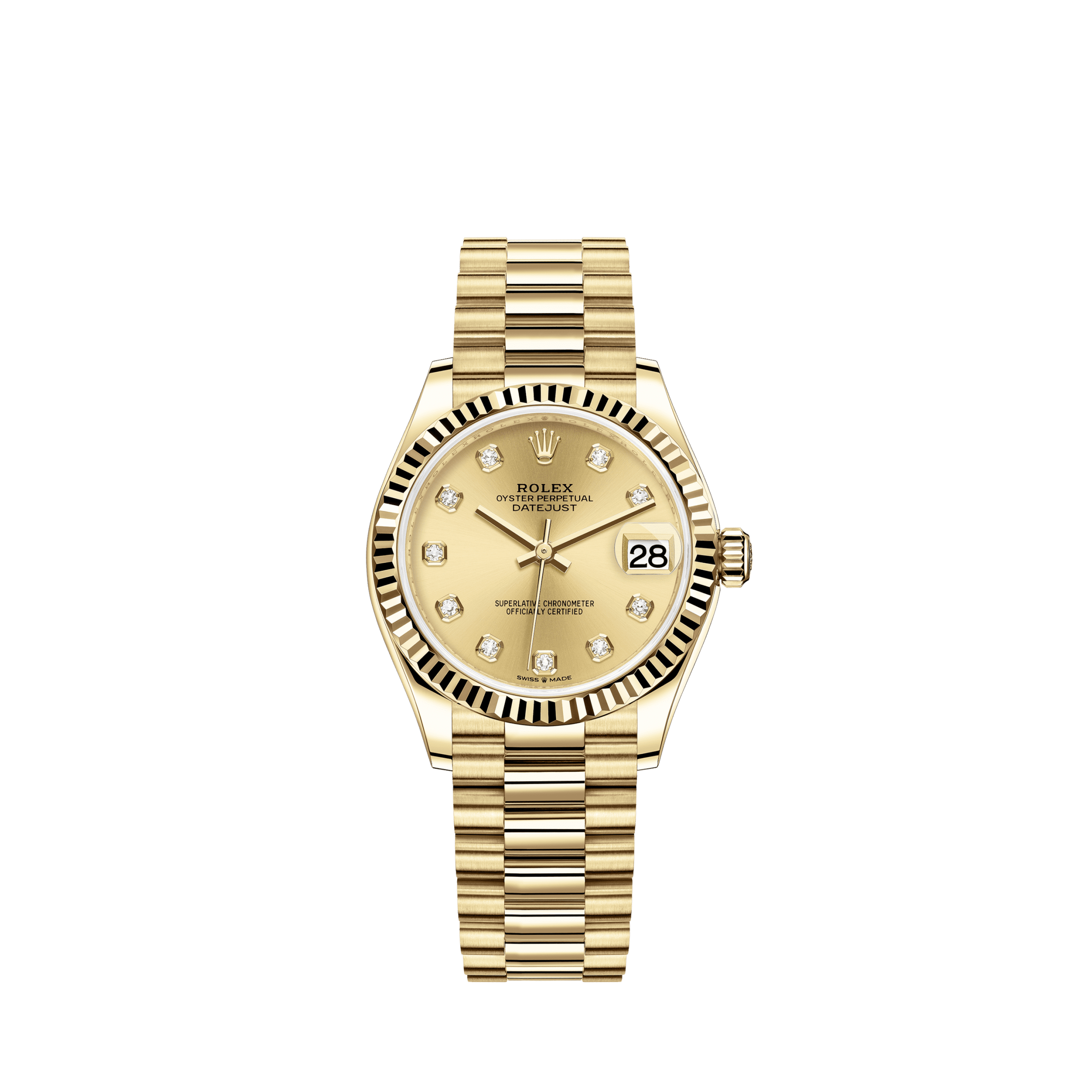 Rolex Datejust 31 (m278278-0009)