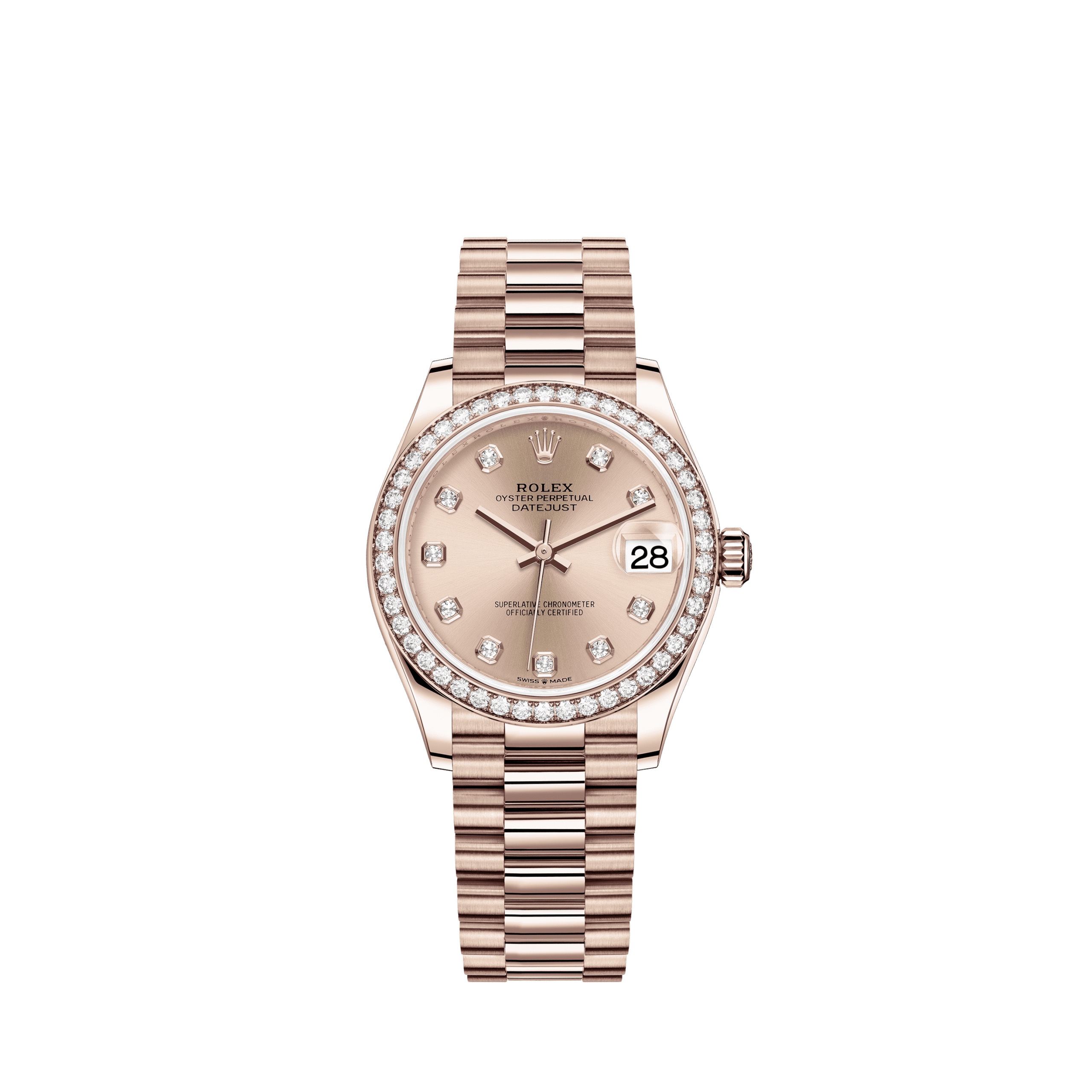 Rolex Datejust 31 (m278285rbr-0025)